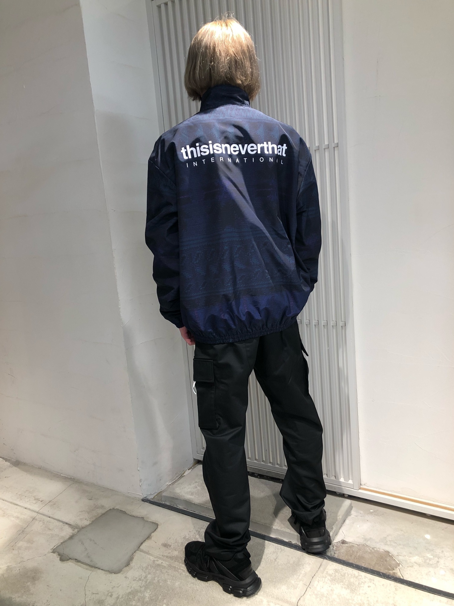 thisisneverthat（ディスイズネバーザット）の「THISISNEVERTHAT