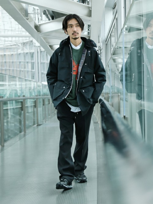 ジャケット・アウター BARBOUR SL OLD BEDALE WITH HOOD 2 layer BARBOUR / バブアー : SL OLD BEDALE WITH HOOD 2 layer #を使った人気