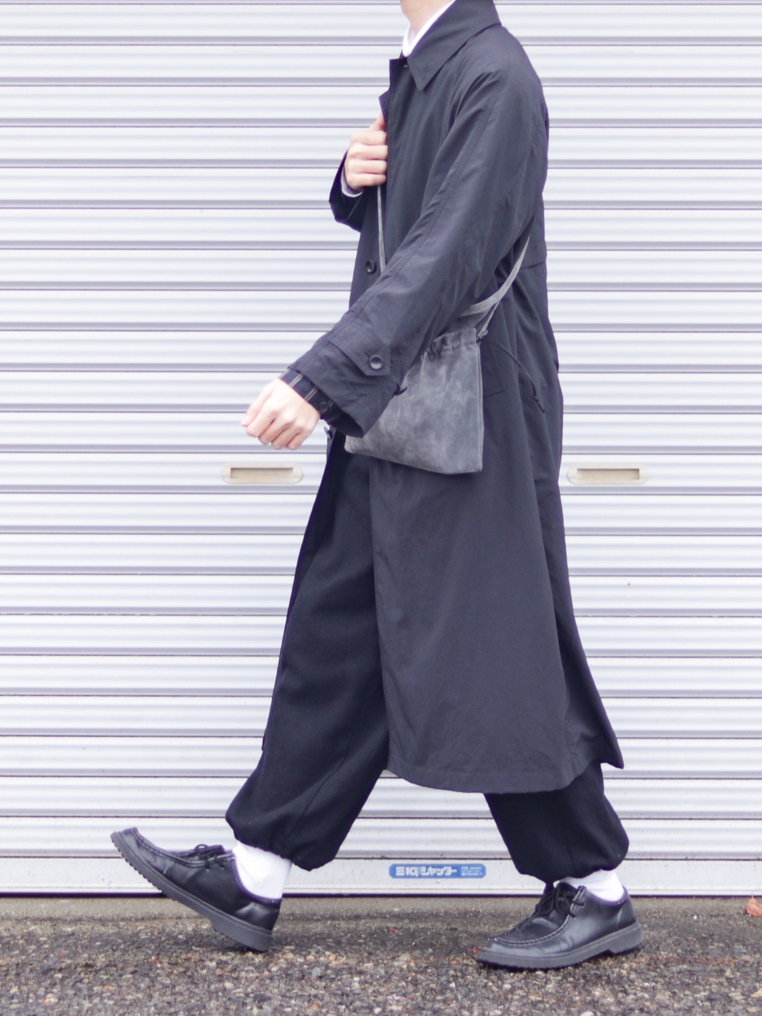 marka（マーカ）の「【marka】タックワイドパンツ（その他パンツ