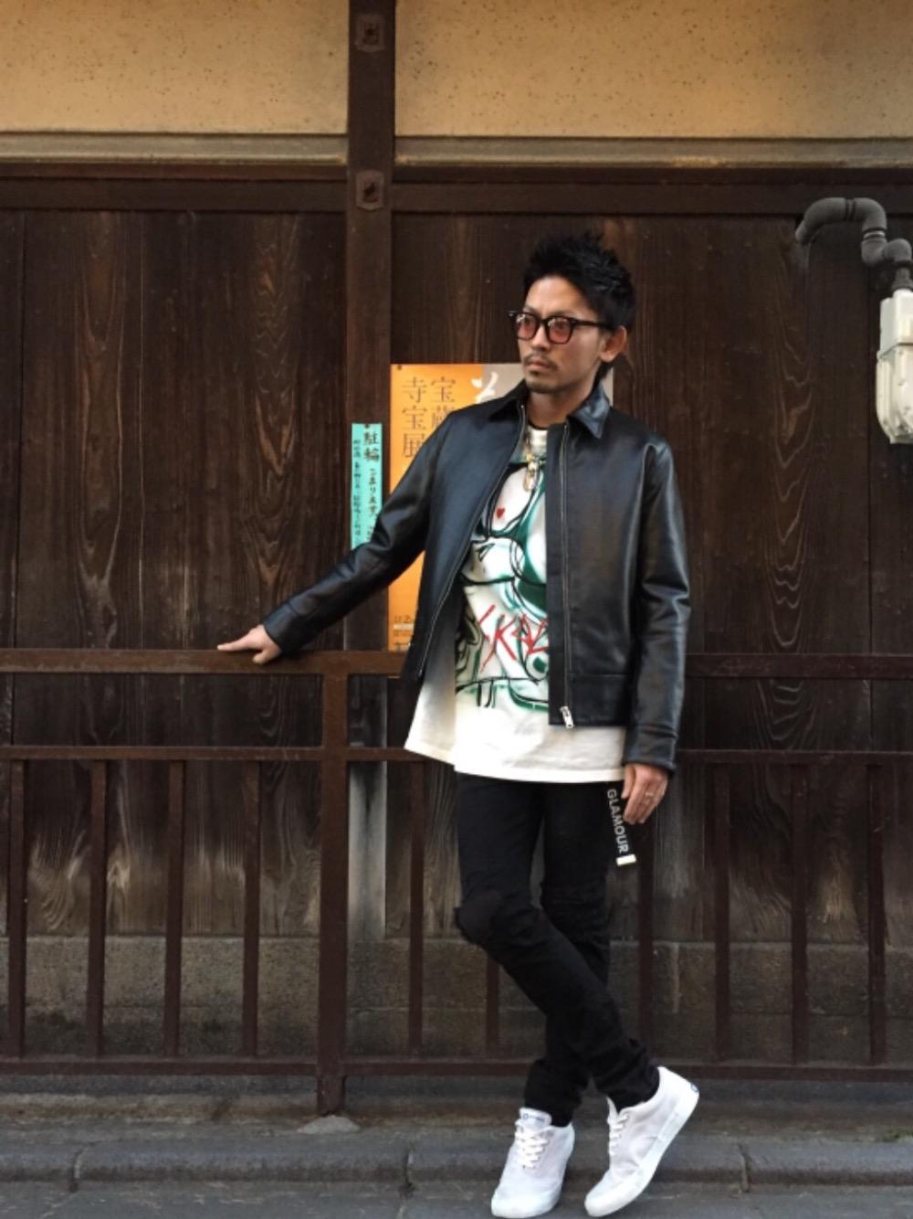 00s ヒステリックグラマー パイル素材 ライダース ピアスパーツ FREE HYSTERIC WOMAN パールスタッズピアス|HYSTERIC GLAMOUR WOMEN