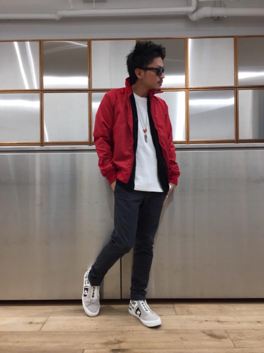 HYSTERIC GLAMOUR（ヒステリックグラマー）の「HG SYMBOL ロールアップ