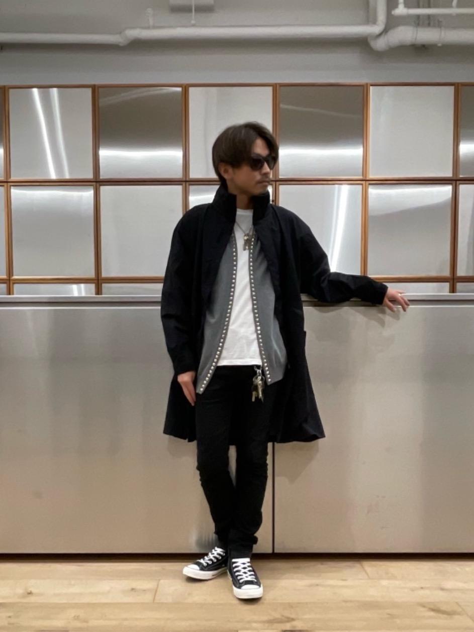 HYSTERIC GLAMOUR（ヒステリックグラマー）の「CIRCLE GIRL スタンド