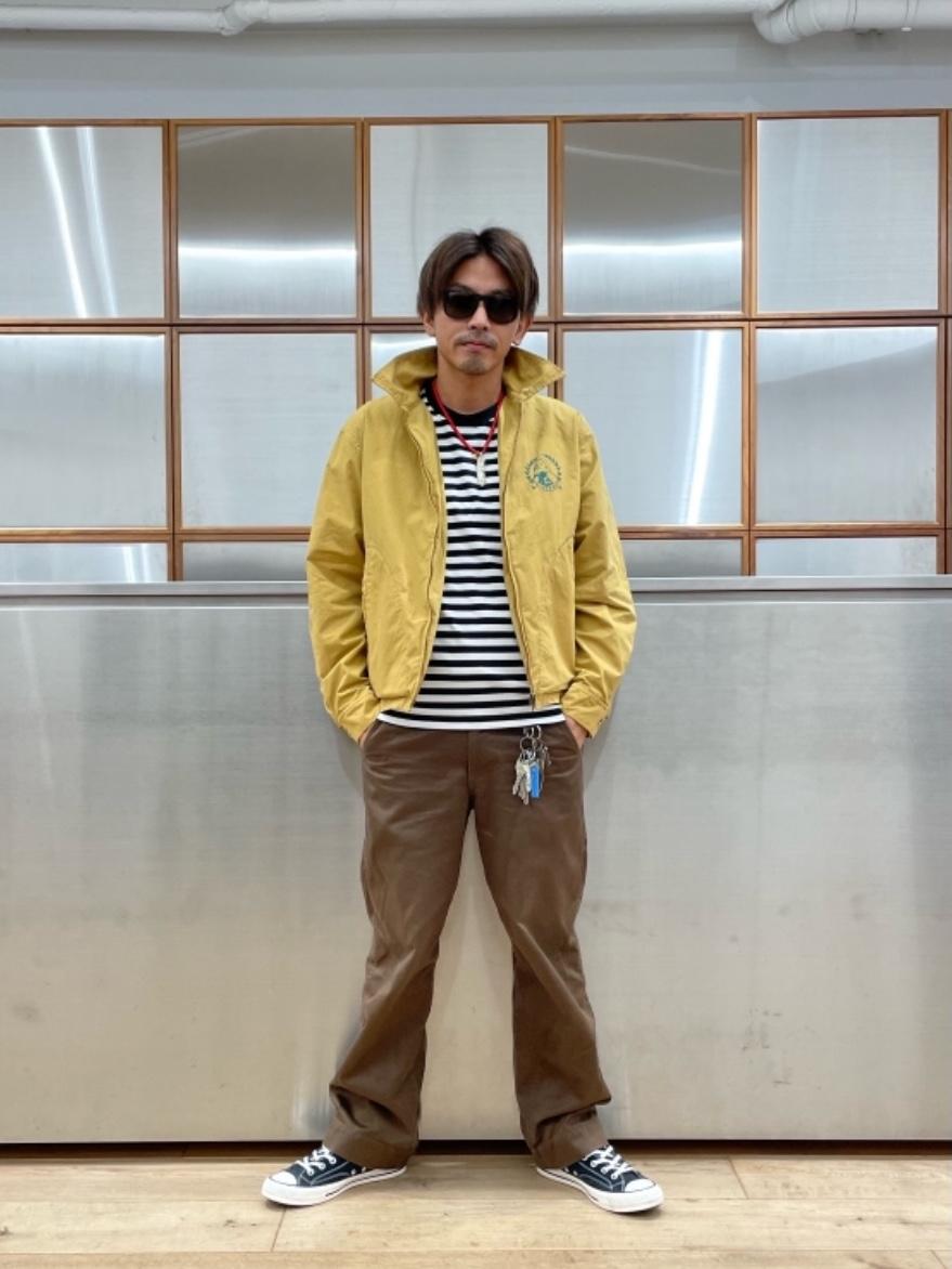 HYSTERIC GLAMOUR（ヒステリックグラマー）の「LAUREL WOMAN スイング