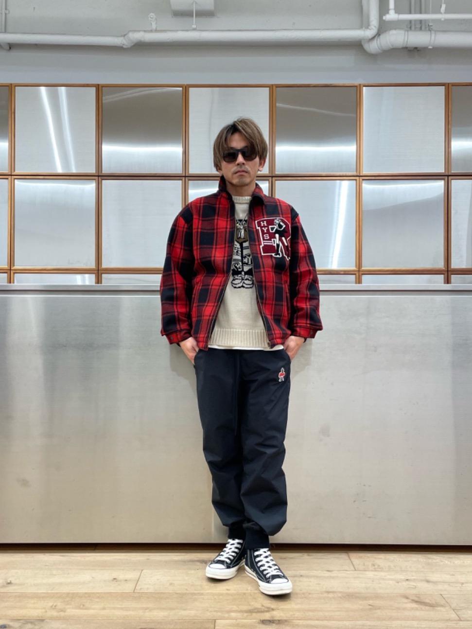 ヒステリック hysterics TEDDYジャカードセーター 02233NS06 ブラック サイズ：L HYSTERIC GLAMOUR（ヒステリックグラマー）の「HYSTERIC TEDDYジャ