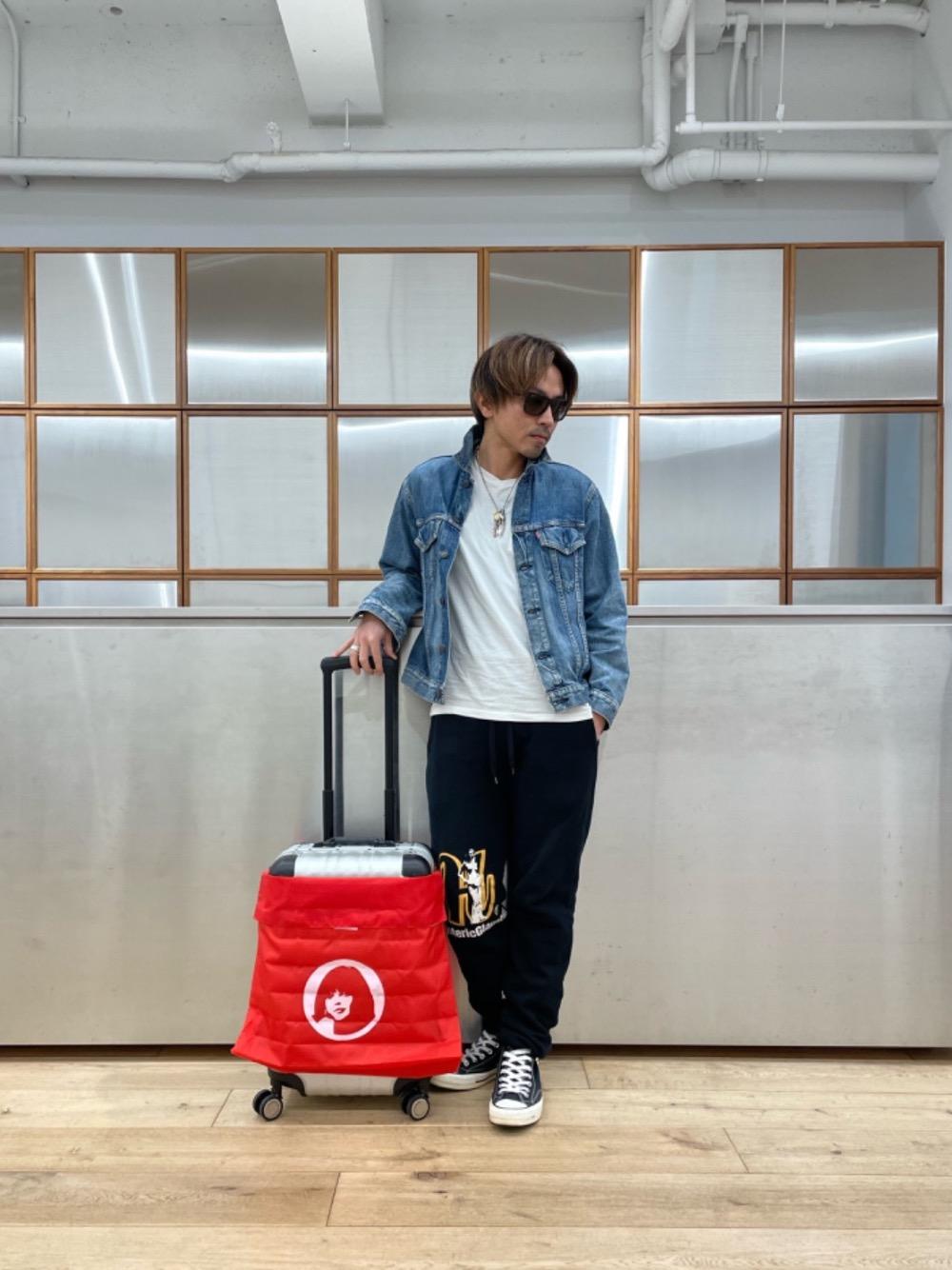 HYSTERIC GLAMOUR（ヒステリックグラマー）の「RICARDO×HYSTERIC