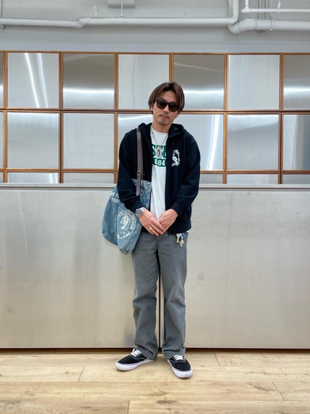【中古】 HYSTERIC GLAMOUR（ヒステリックグラマー）の「MAKE ME SMILE バッグ