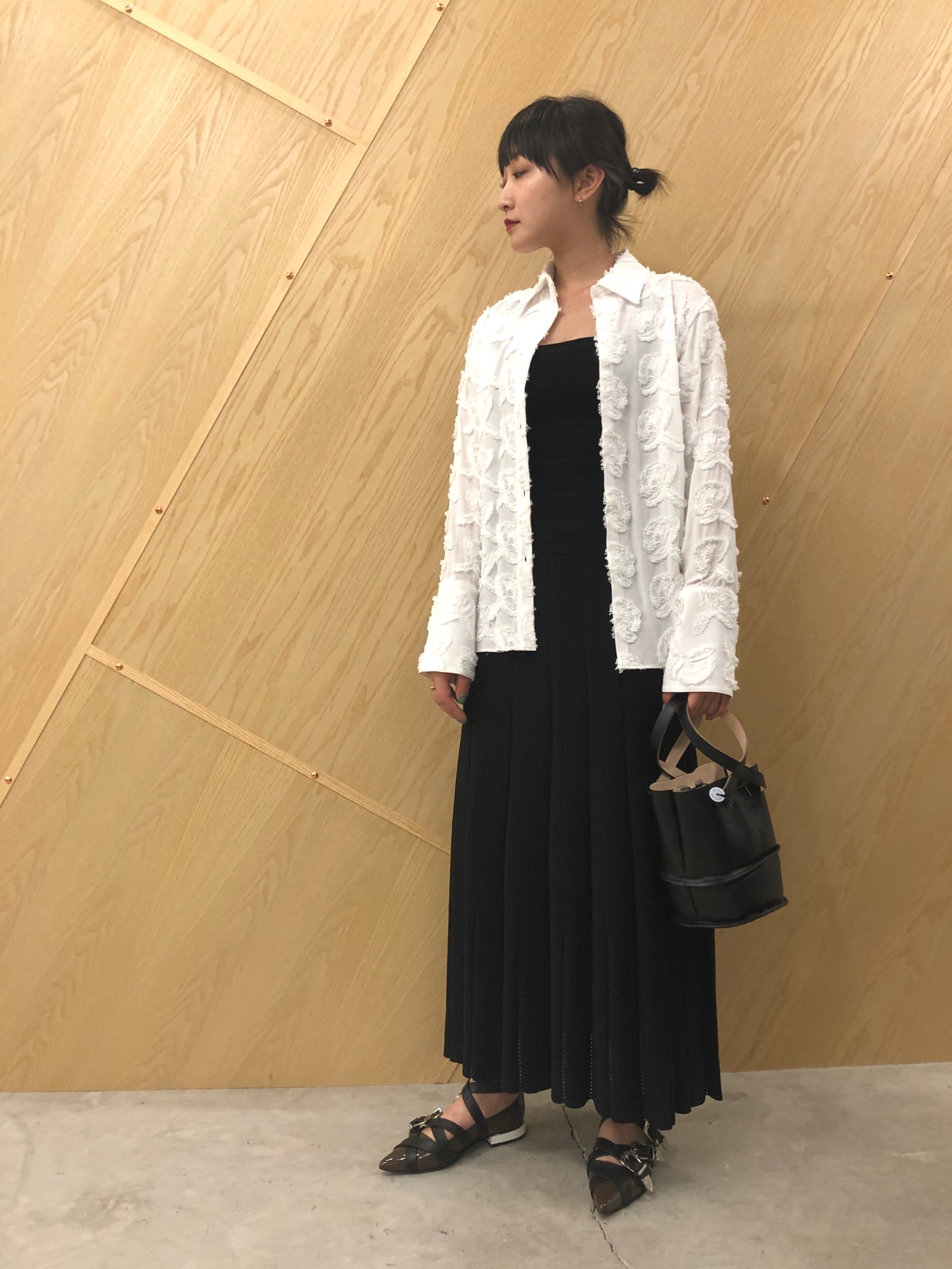 AKIRANAKA（アキラナカ）の「AKIRA NAKA “PAULINA”ブラウス（シャツ