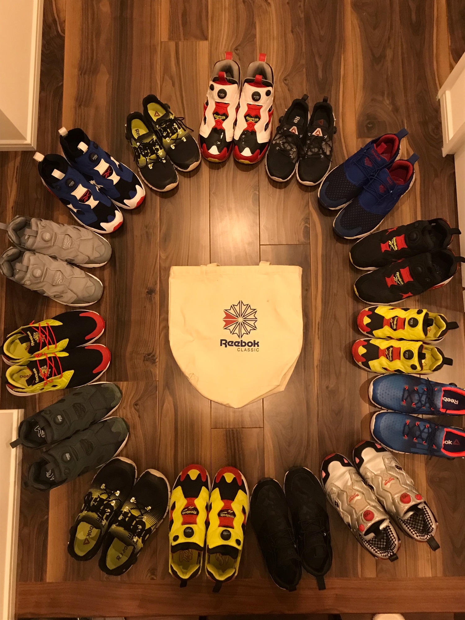Reebok（リーボック）の「メンズ リーボック Zポンプ