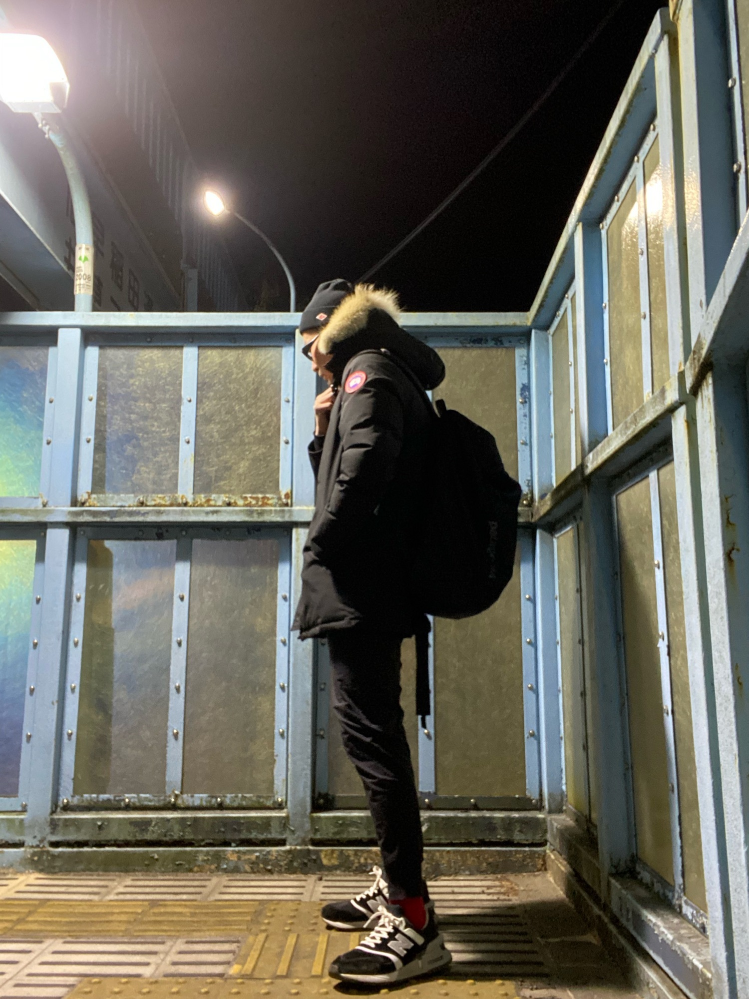 ノースフェイス　アーバンアクティブフレックスクルー L THE NORTH FACE（ザノースフェイス）の「ザ・ノース・フェイス