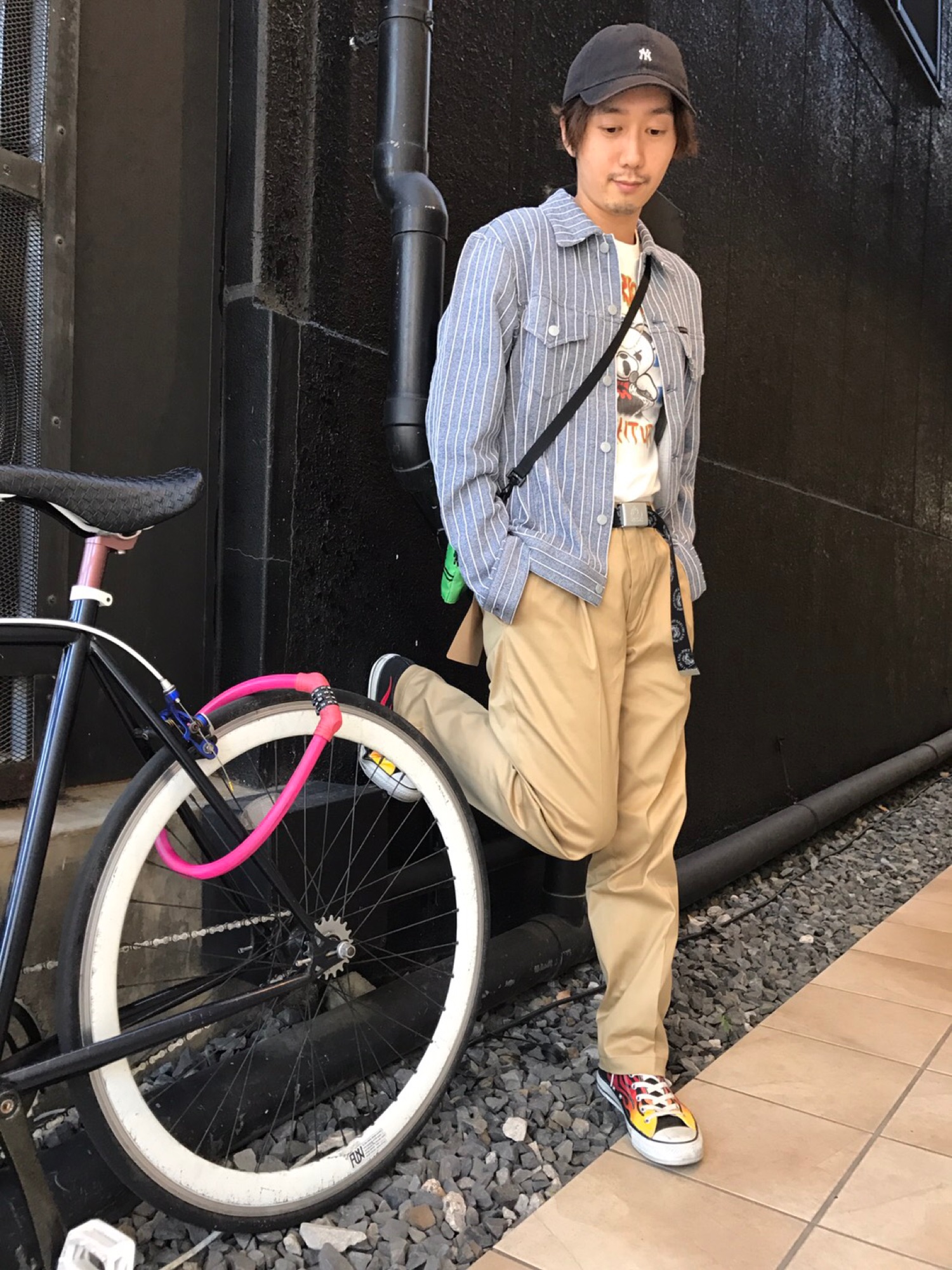 HYSTERIC GLAMOUR（ヒステリックグラマー）の「BLONDIE/BLONDIE