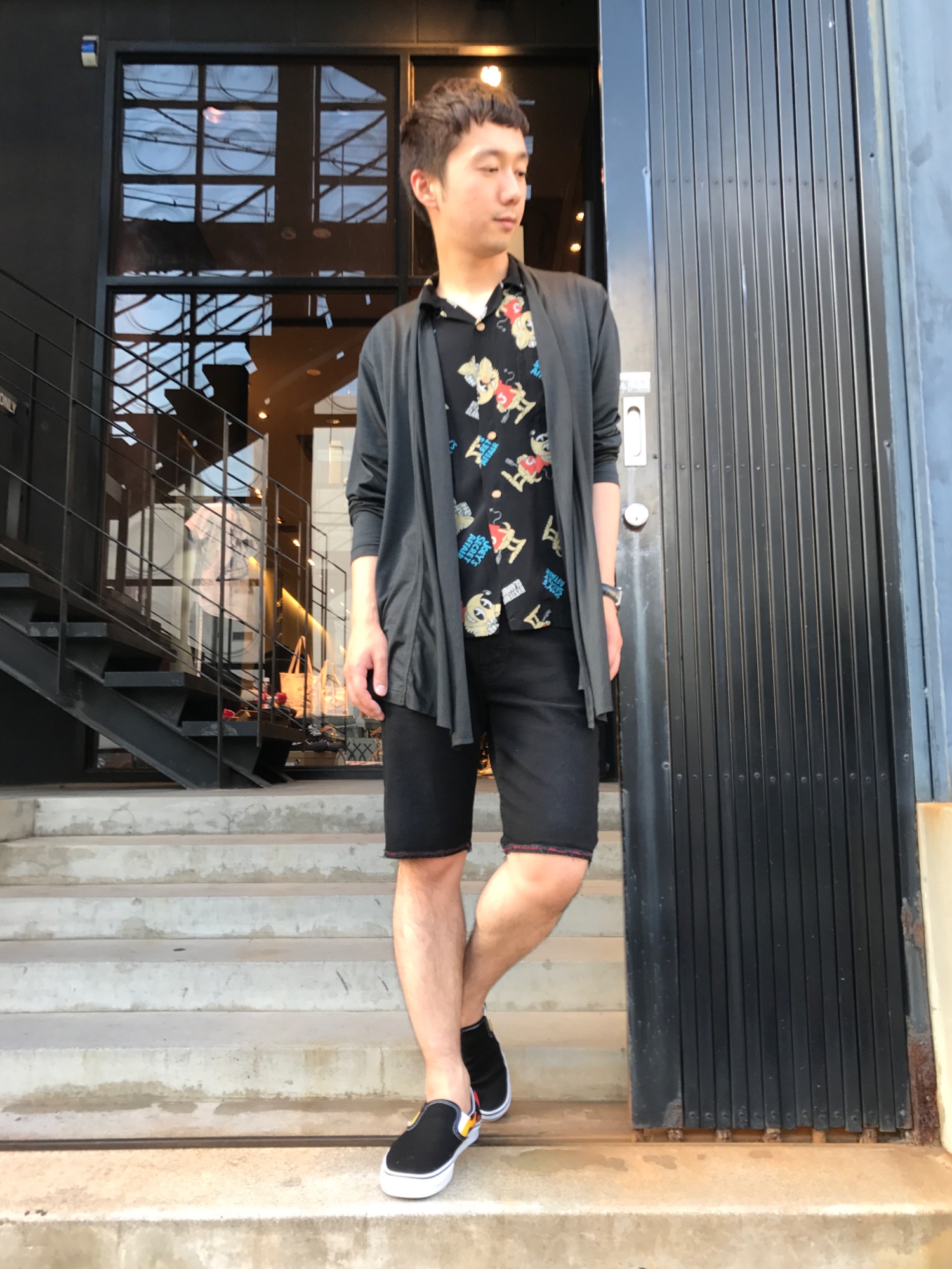 HYSTERIC GLAMOUR（ヒステリックグラマー）の「HEY JOEY総柄