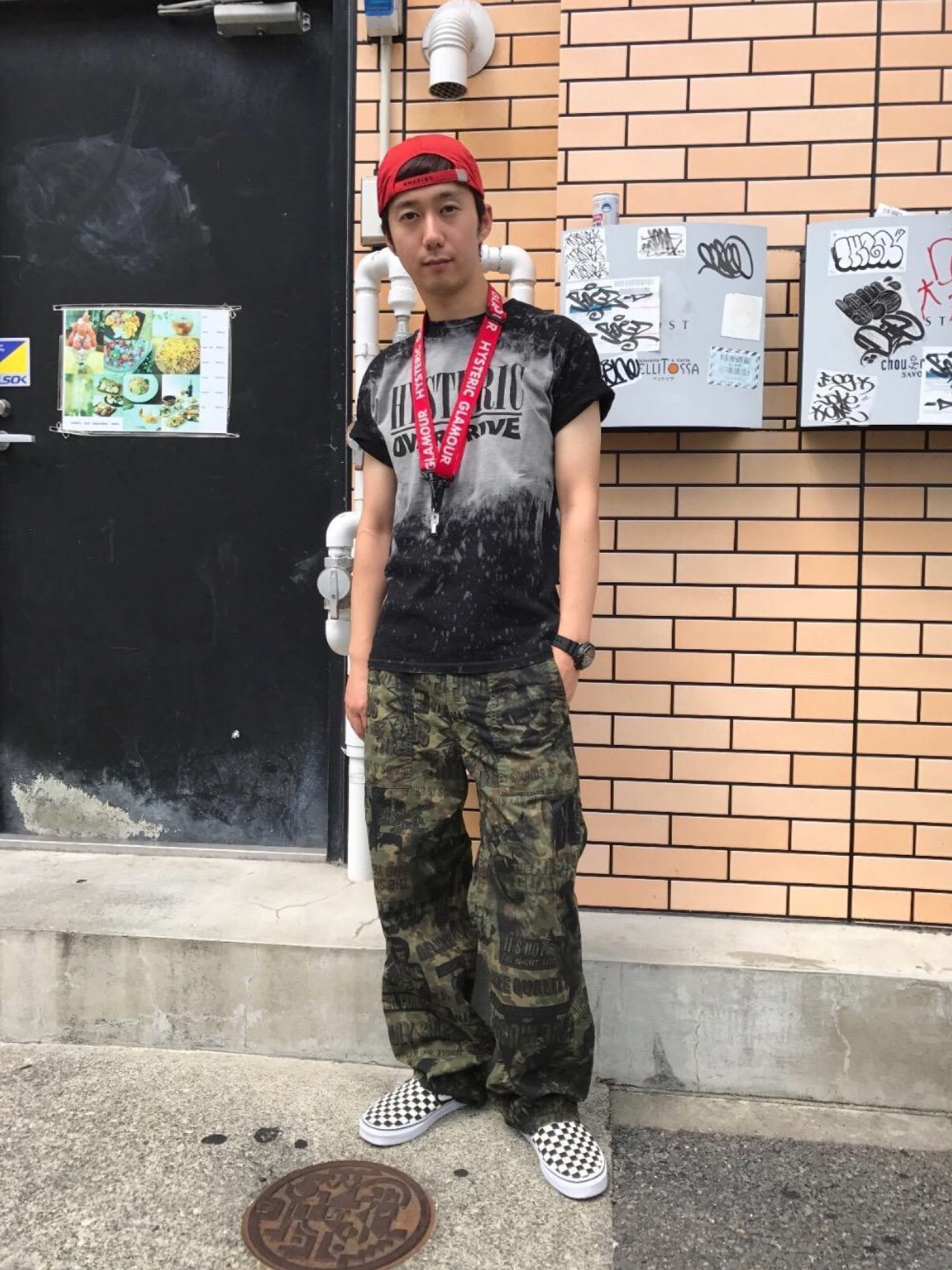 HIDE(HYSTERIC GLAMOURタカシマヤゲートタワーモール)｜HYSTERIC