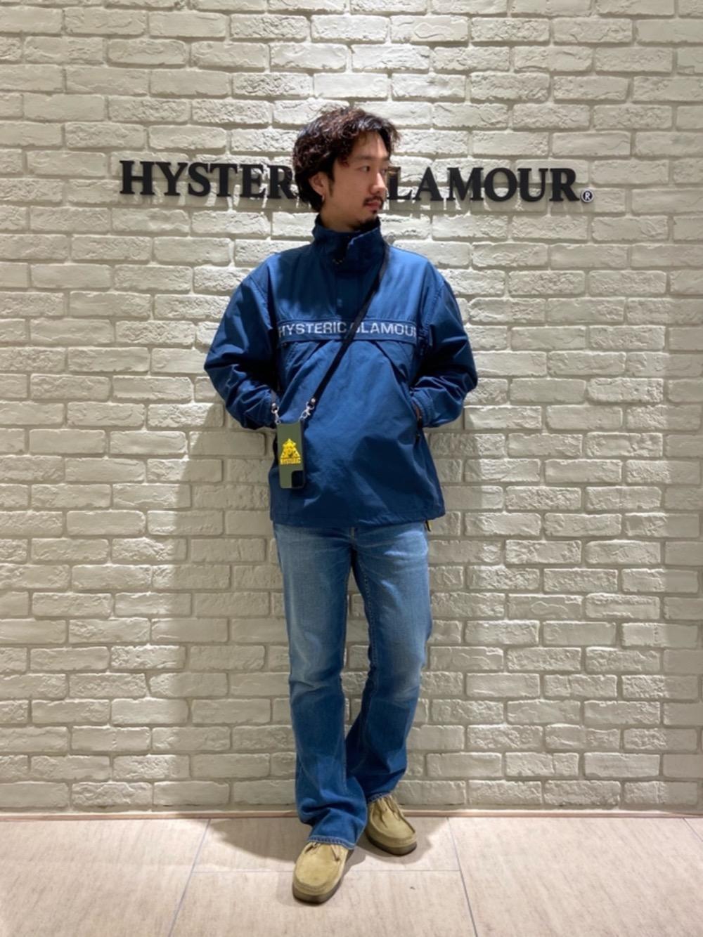 HYSTERIC GLAMOUR（ヒステリックグラマー）の「HYSTERIC-SPORTS-LOGOpt