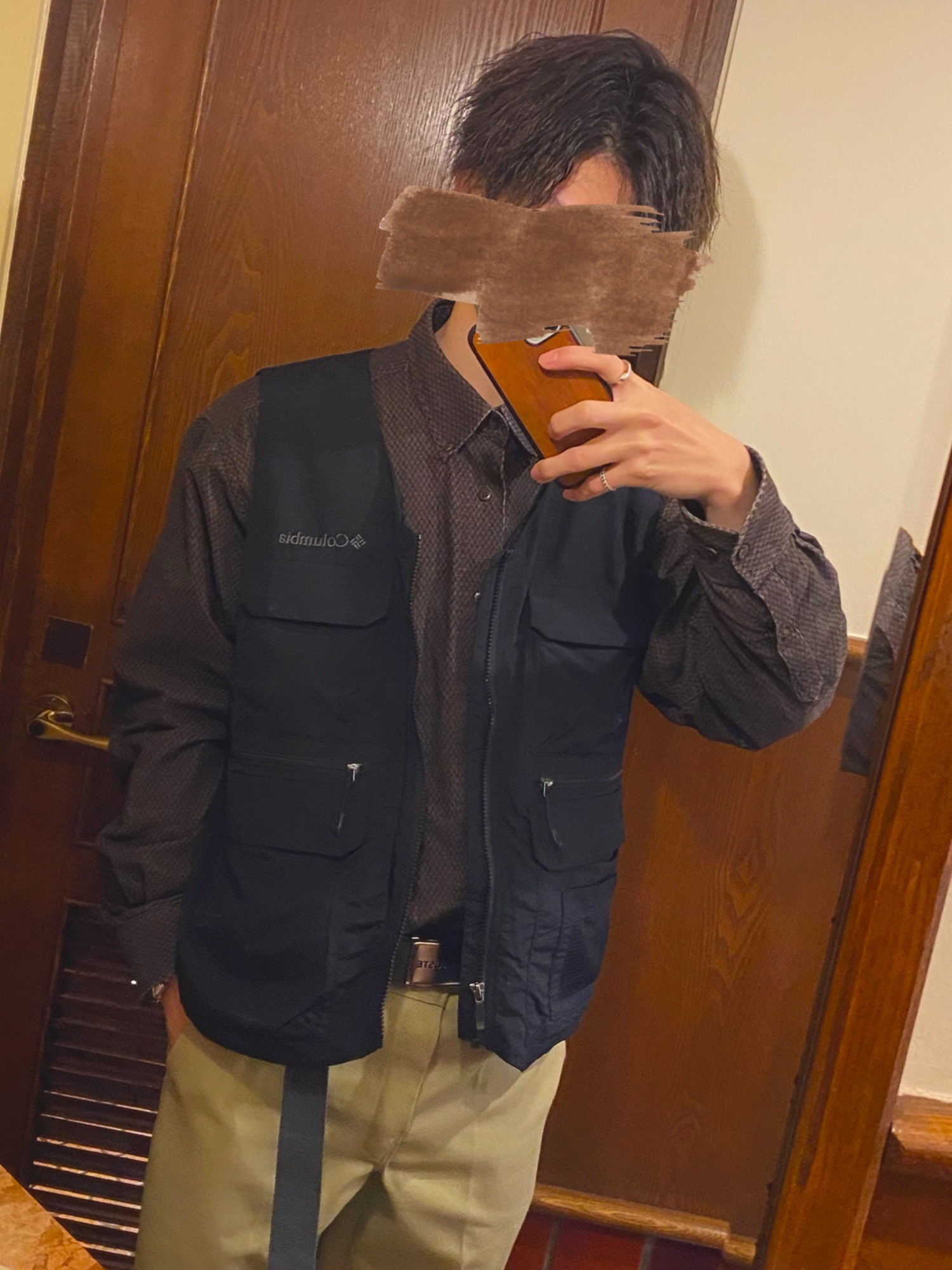 Columbia ヴィドラII ベストネイビー 楽天市場】Columbia コロンビア ベスト メンズ レディース ユニ