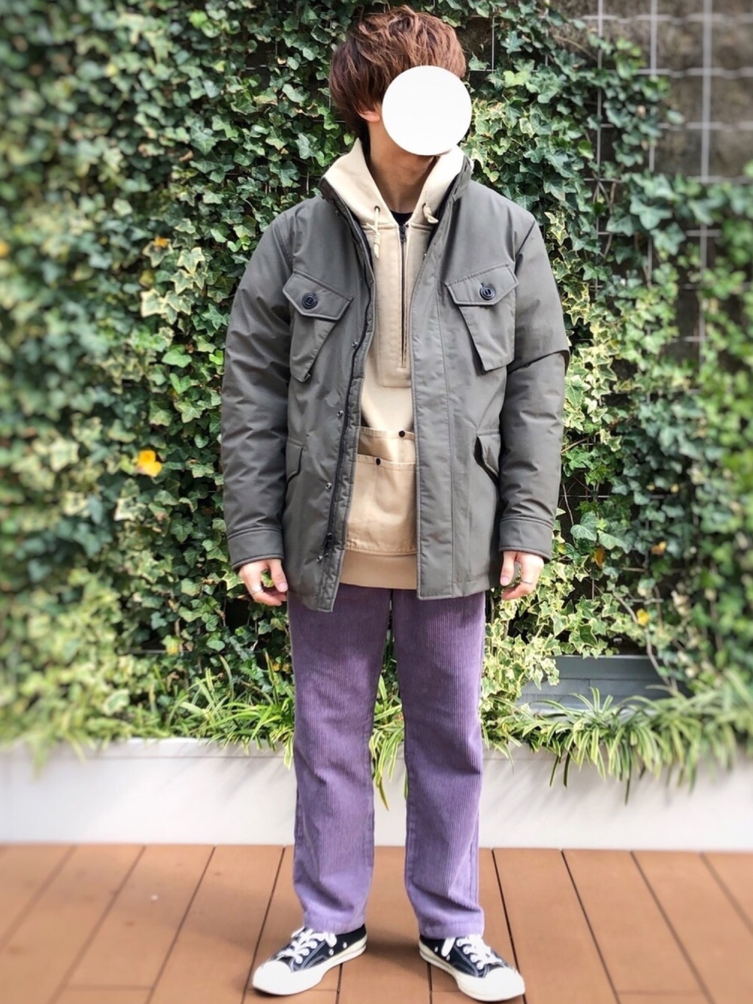 JOURNAL STANDARD（ジャーナルスタンダード）の「NORTH STAR×JS 