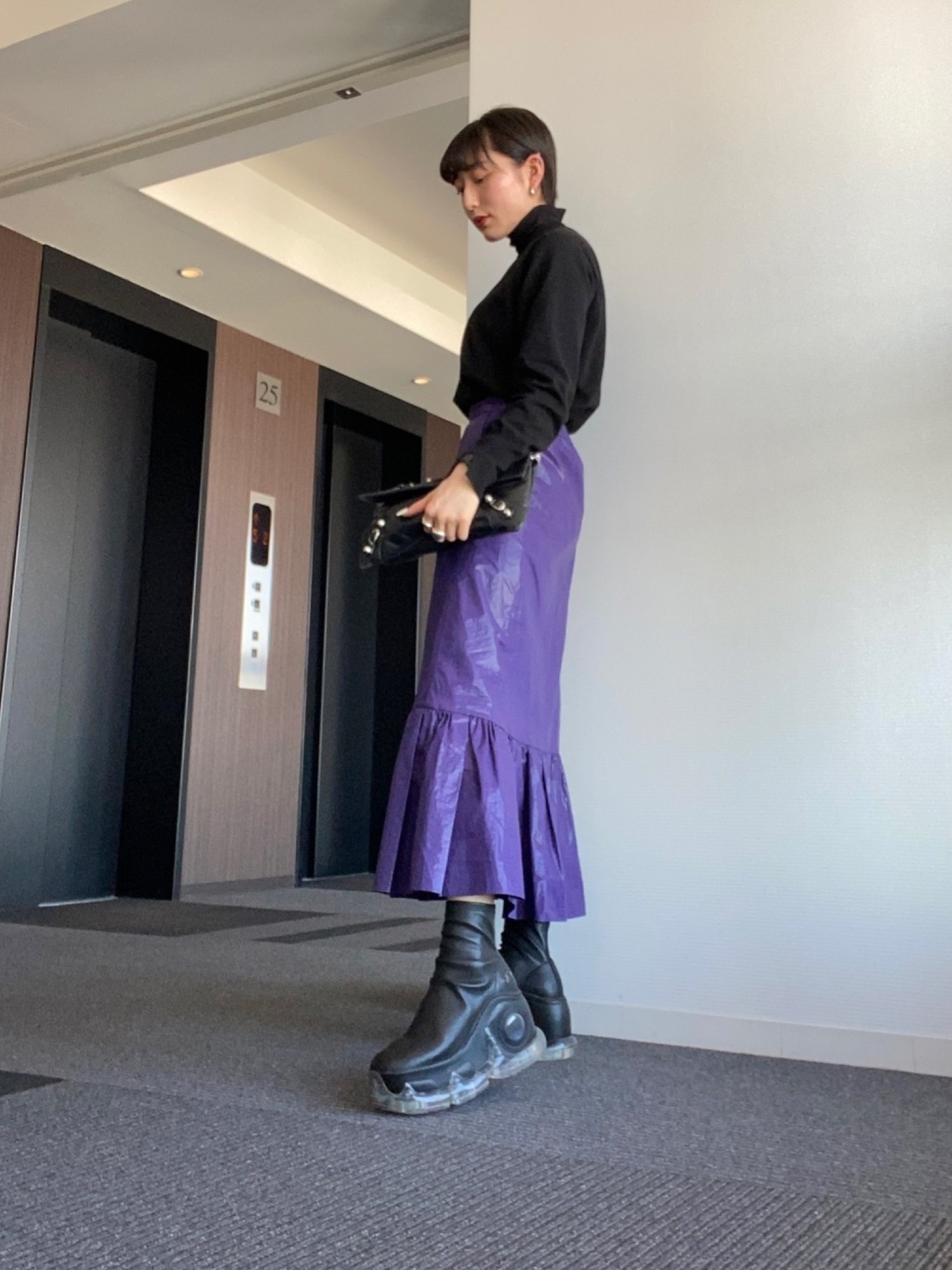 SWEAR ブーツ スニーカー Ari Revive Xtra サイズ38 SWEAR Tênis Air Revive Xtra | Preto | FARFETCH BR