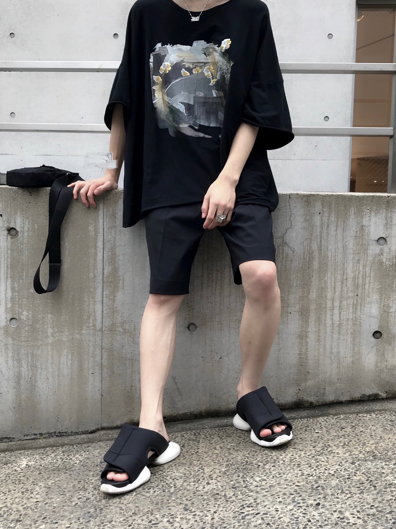 サンダル rickowens  RO CLOG 20180705172331944.jpg