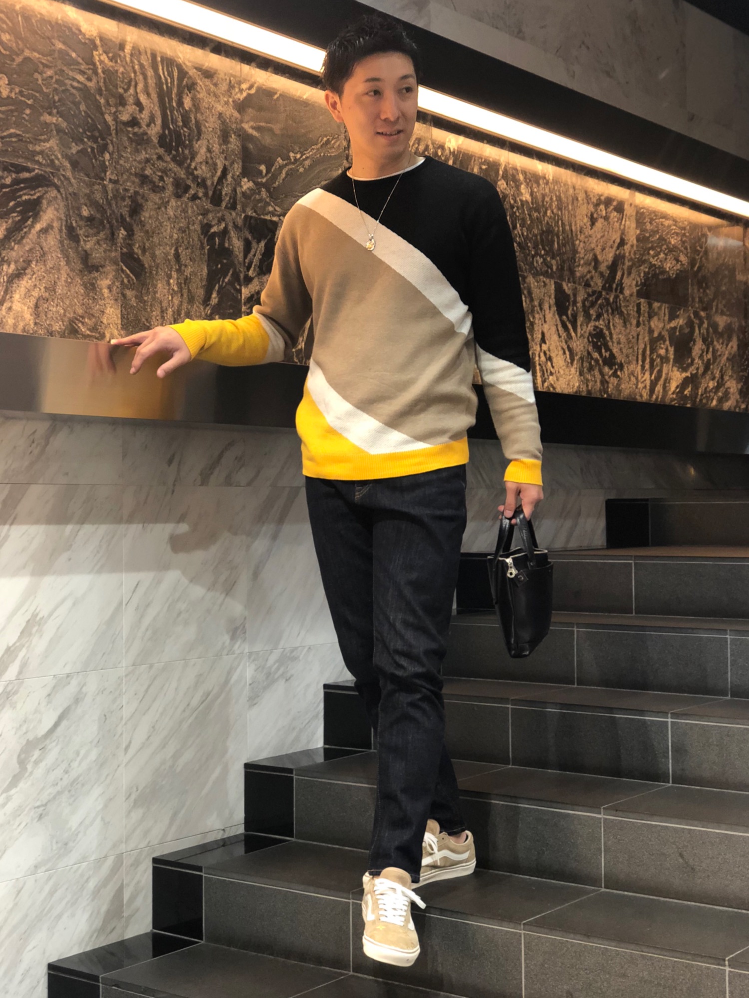 GUILD PRIME（ギルドプライム）の「【GUILD PRIME】MENS バイヤス 