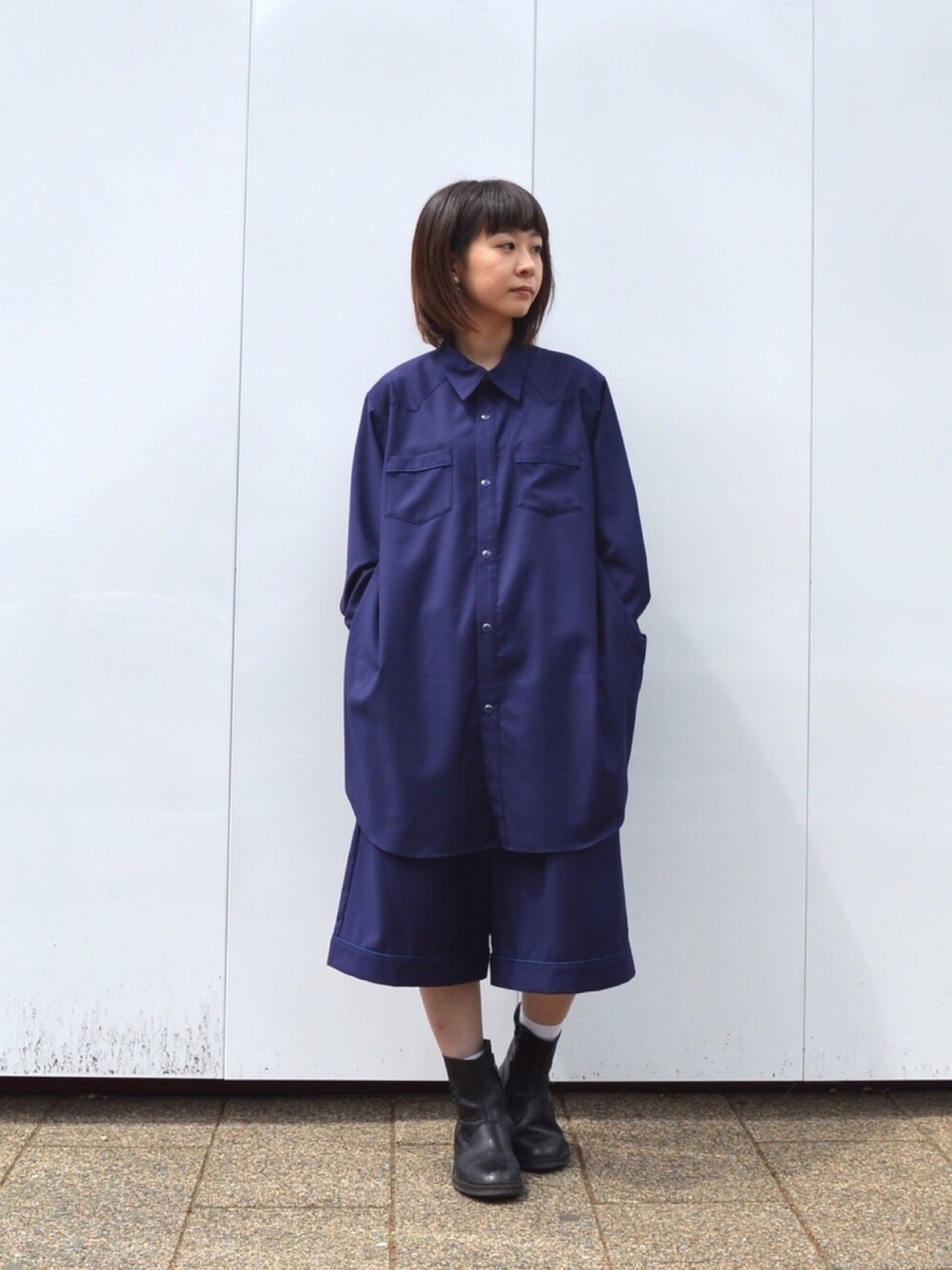 KIDILLのオールインワン・サロペットを使った人気ファッション