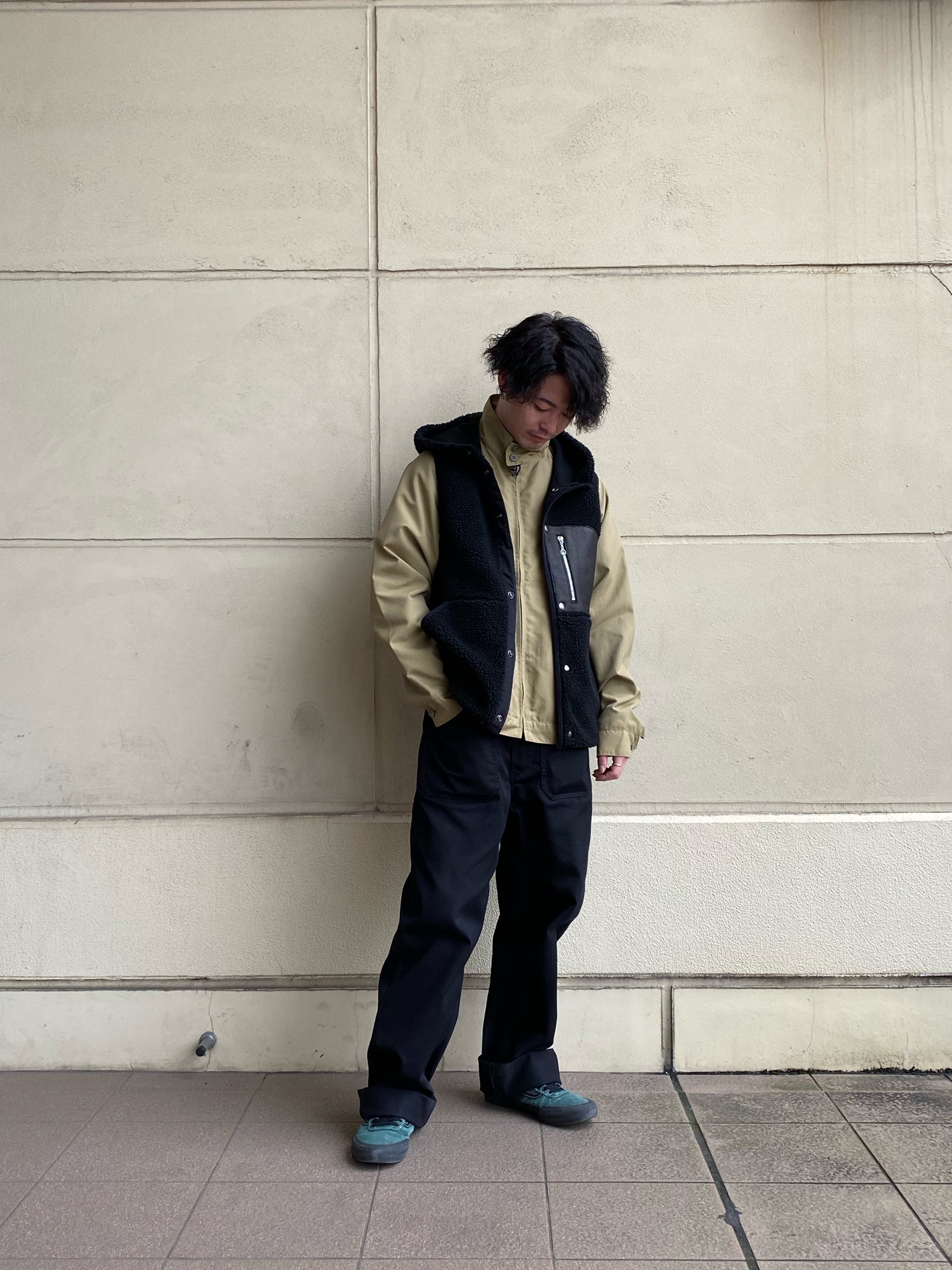 schottのサロペット/オーバーオールを使った「ベージュ」の人気