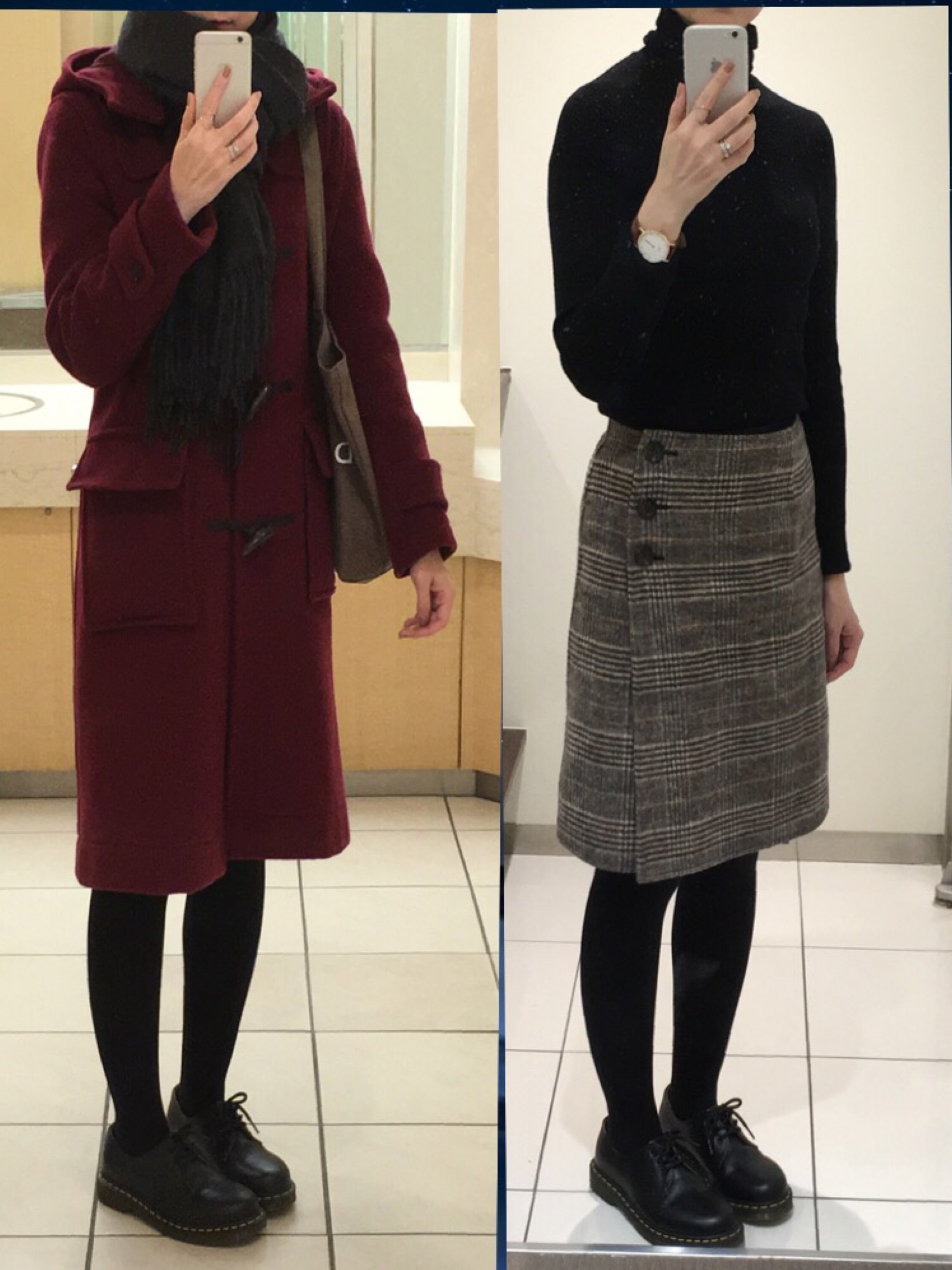 SLOBE IENA（スローブイエナ）の「LONDON TRADITION×SLOBE 別注ロング