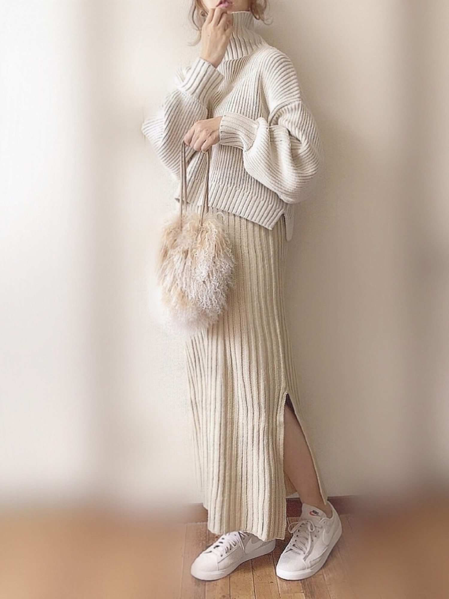 アナザーエディション♡ファーショルダー ANOTHER EDITION（ファー ・ ショルダーバッグ）のフリマアイテム一覧