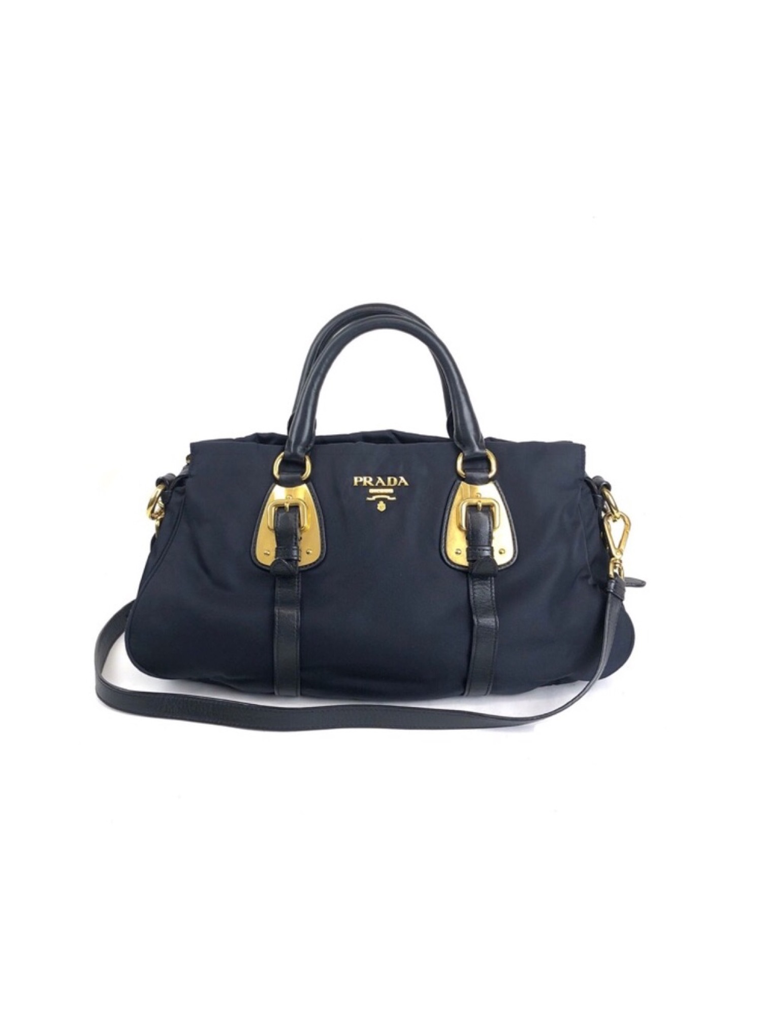 STORES.jp（ストアーズドットジェーピー）の「PRADA プラダ 2way