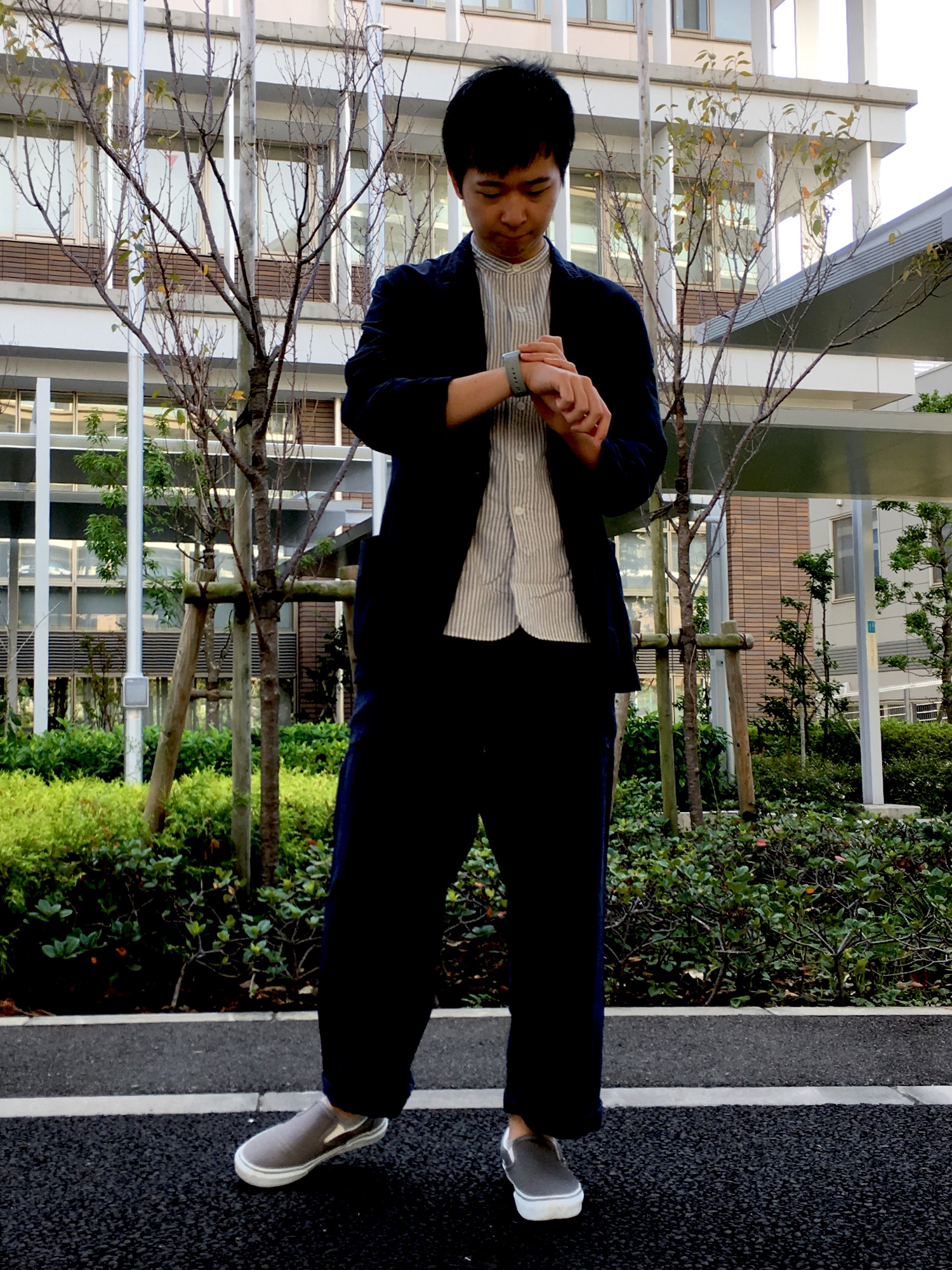 ORCIVAL（オーシバル）の「ORCIVAL / リネン パンツ ＜MEN