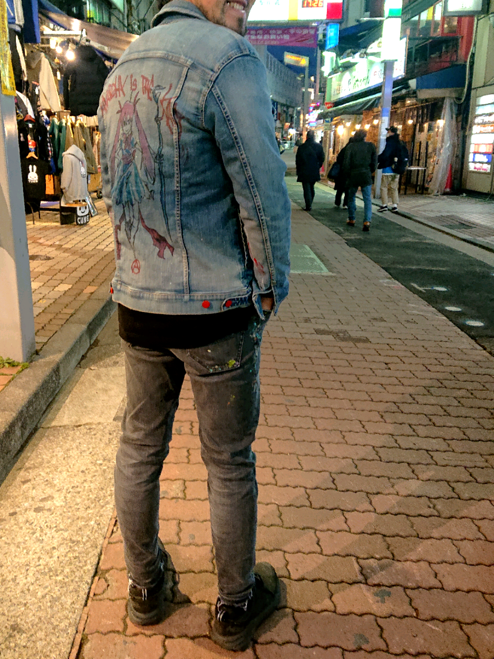 surt（サート）の「SURT X JUN INAGAWA L/S/サート x ジュン イナガワ