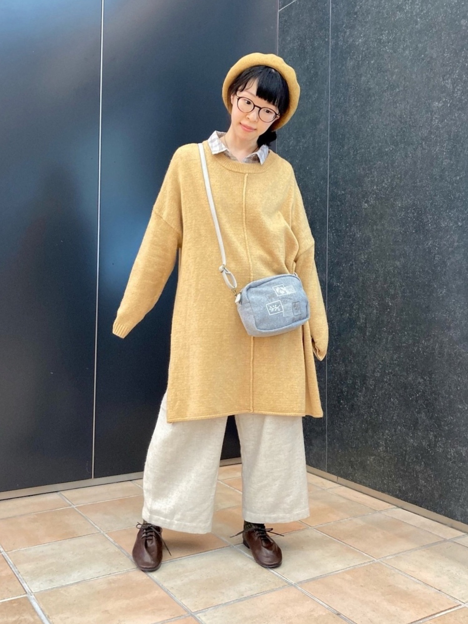 Samansa Mos2（サマンサ モスモス）の「脇ロングスリットチュニック