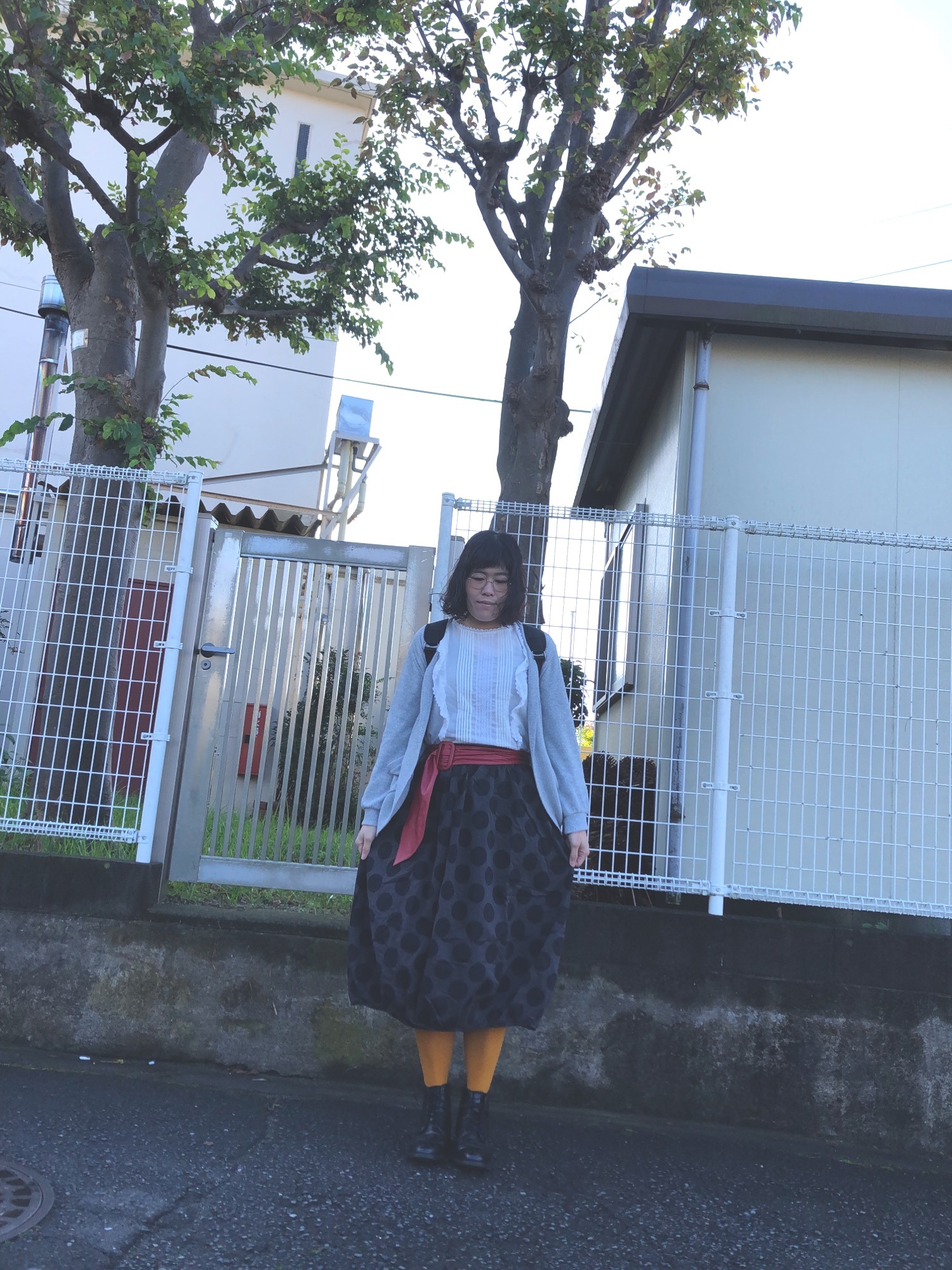 JINS（ジンズ）の「【Combination Airframe - K-MODE