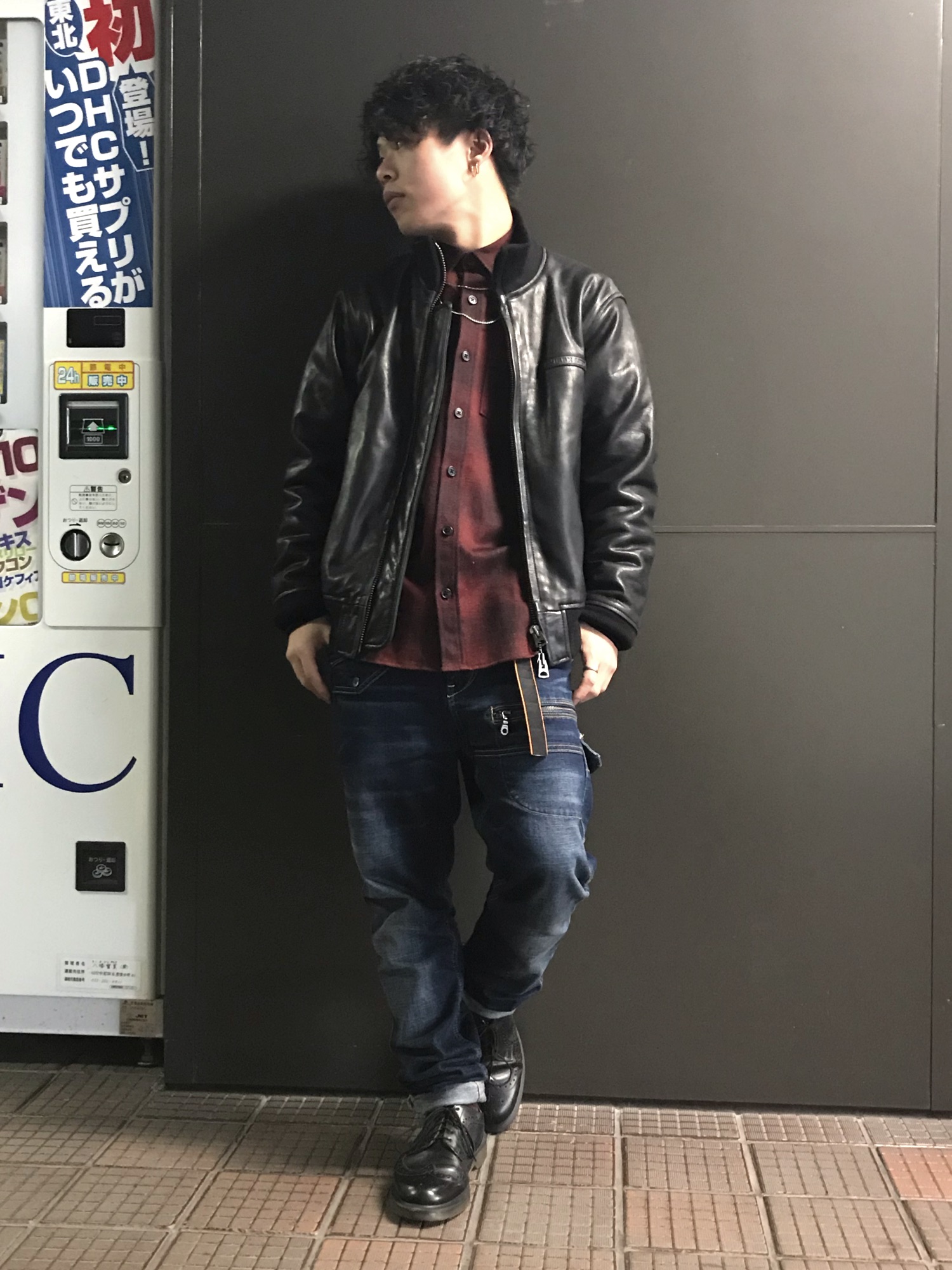 AVIREX（アヴィレックス）の「AVIREX/アヴィレックス/ カウ