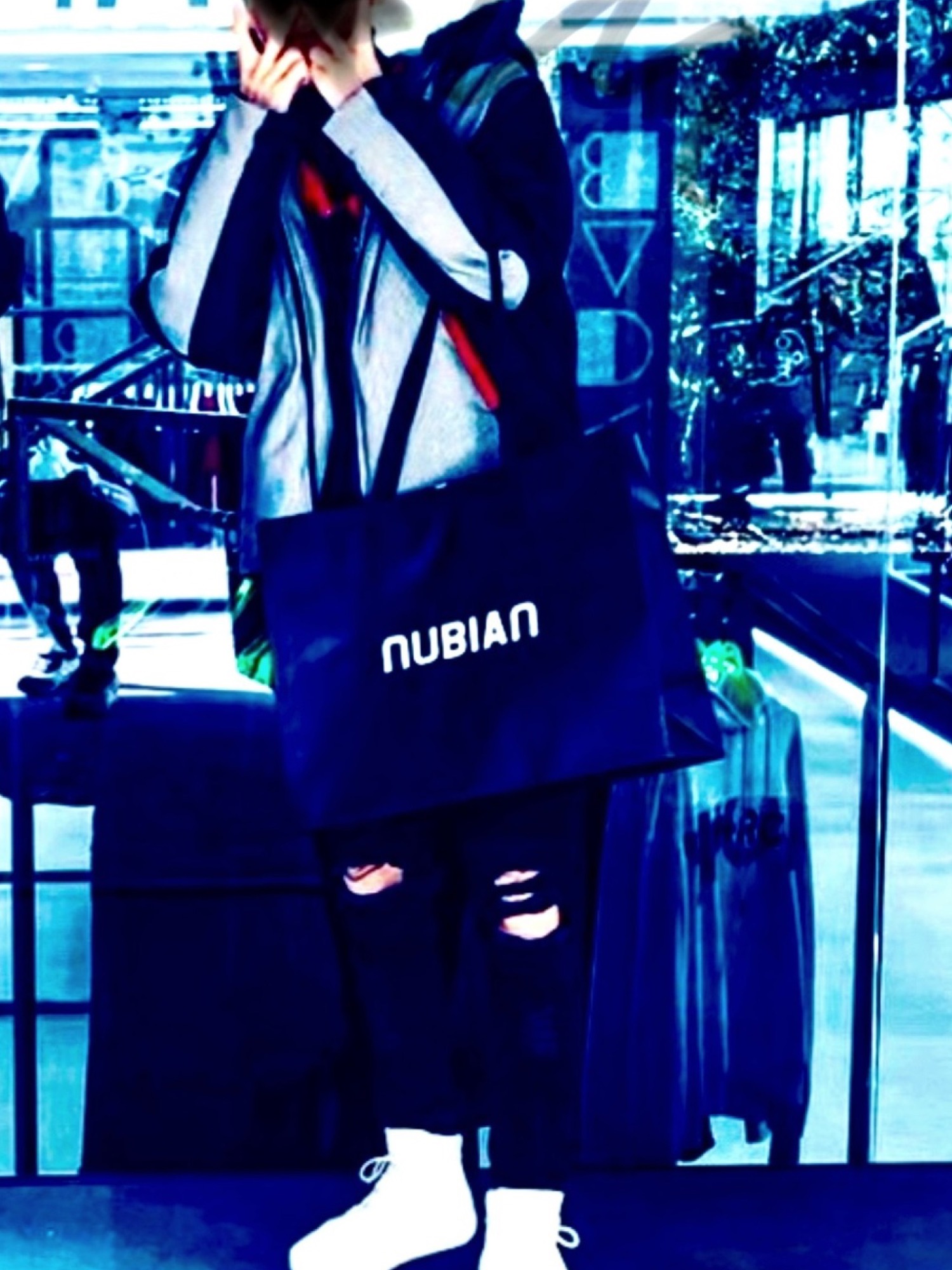 ★Marcelo Burlon★OPTICAL ウイング オーバー Tシャツ MARCELO BURLON（マルセロ・バーロン）の「【PULP】MARCELO