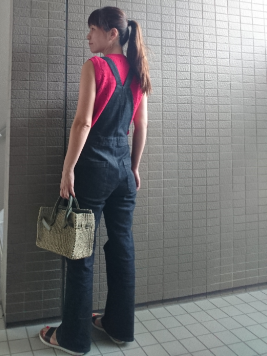 SEA（シー）の「かごバッグS（トートバッグ）」 - WEAR