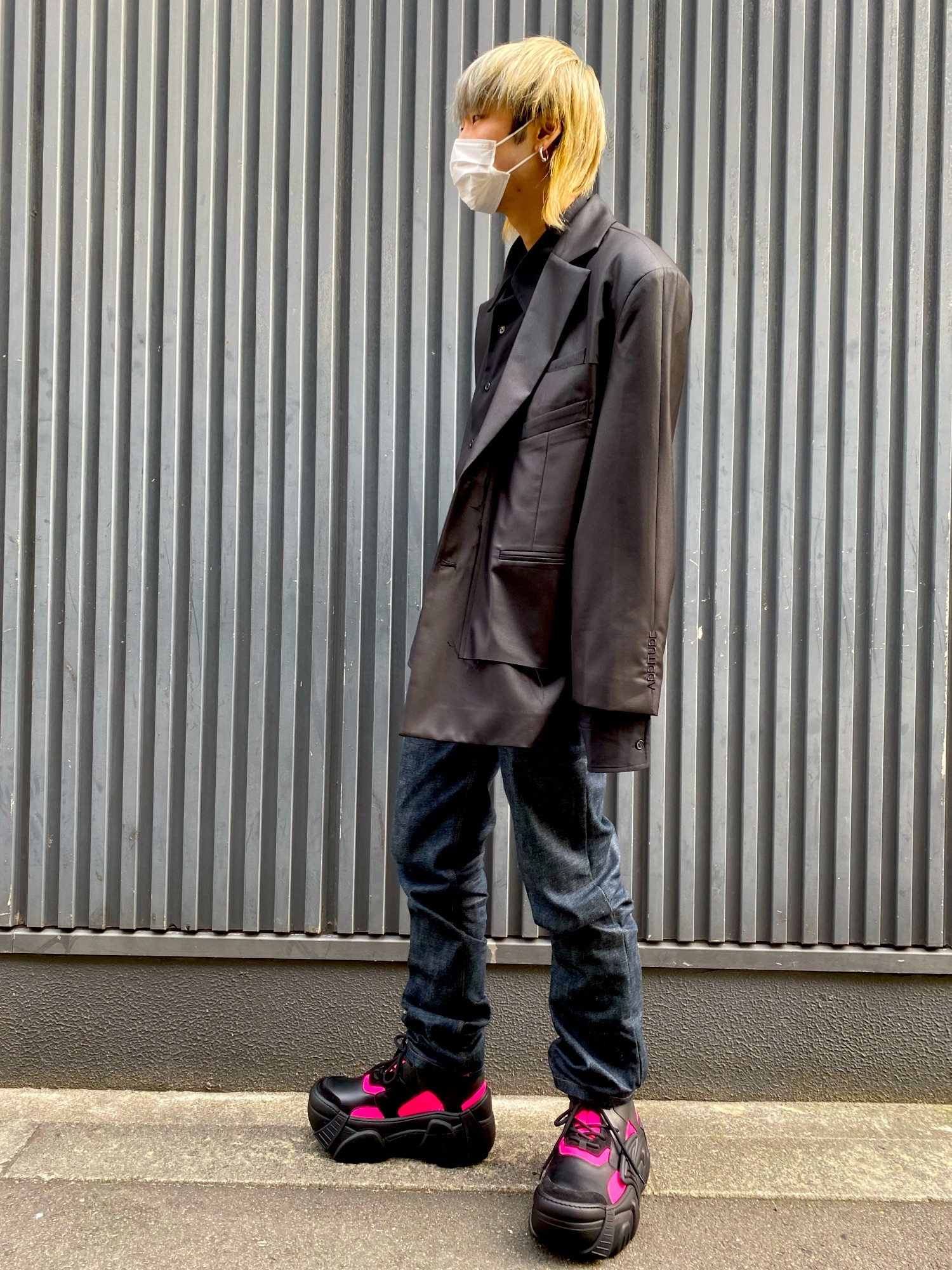 SWEAR（スウェア）の「SWEAR London/スウェアーロンドン/ELEMENT