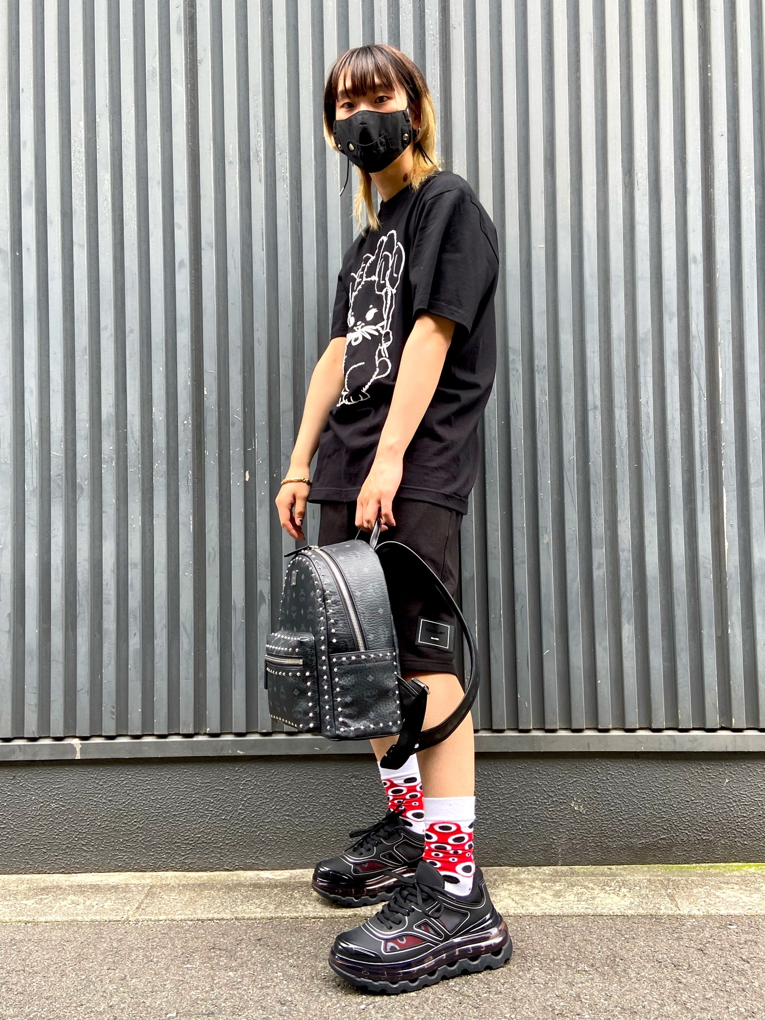 MCM（エムシーエム）の「MCM/エムシーエム/〈スターク〉スタッズ