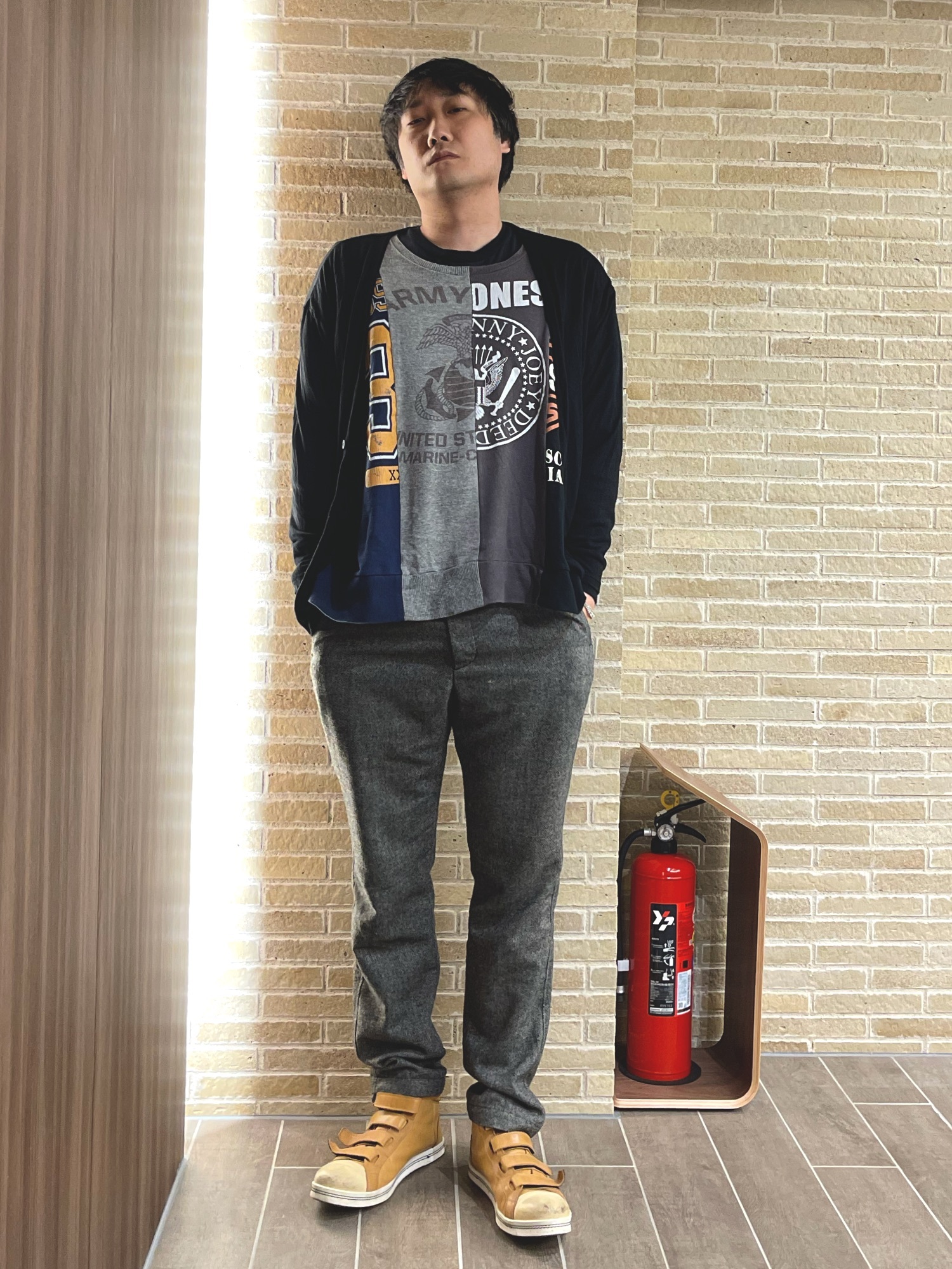 glamb（グラム）の「Aggy sweat（）」 - WEAR
