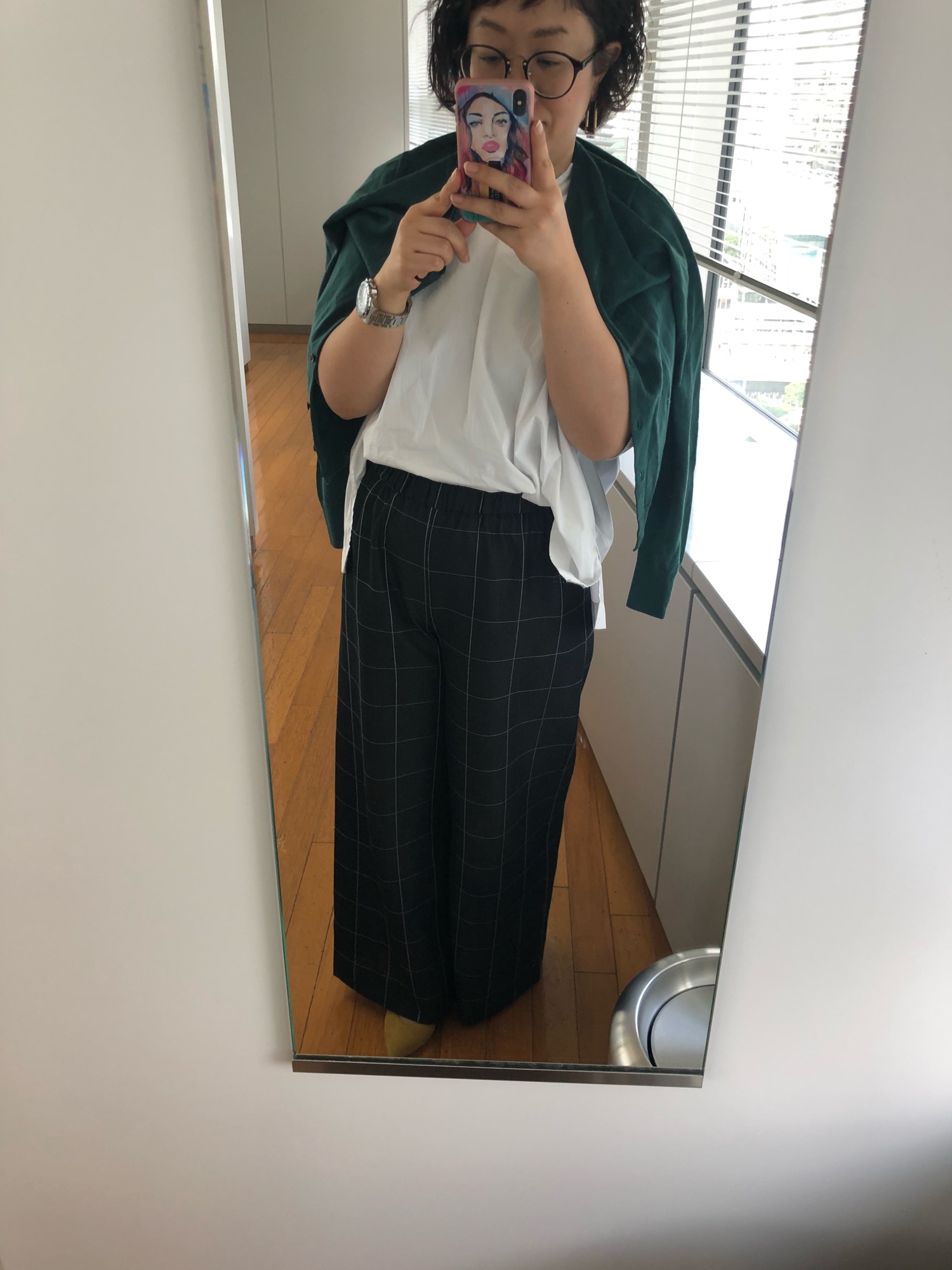 UNIQLO（ユニクロ）の「エクストラファインコットンスリットネック