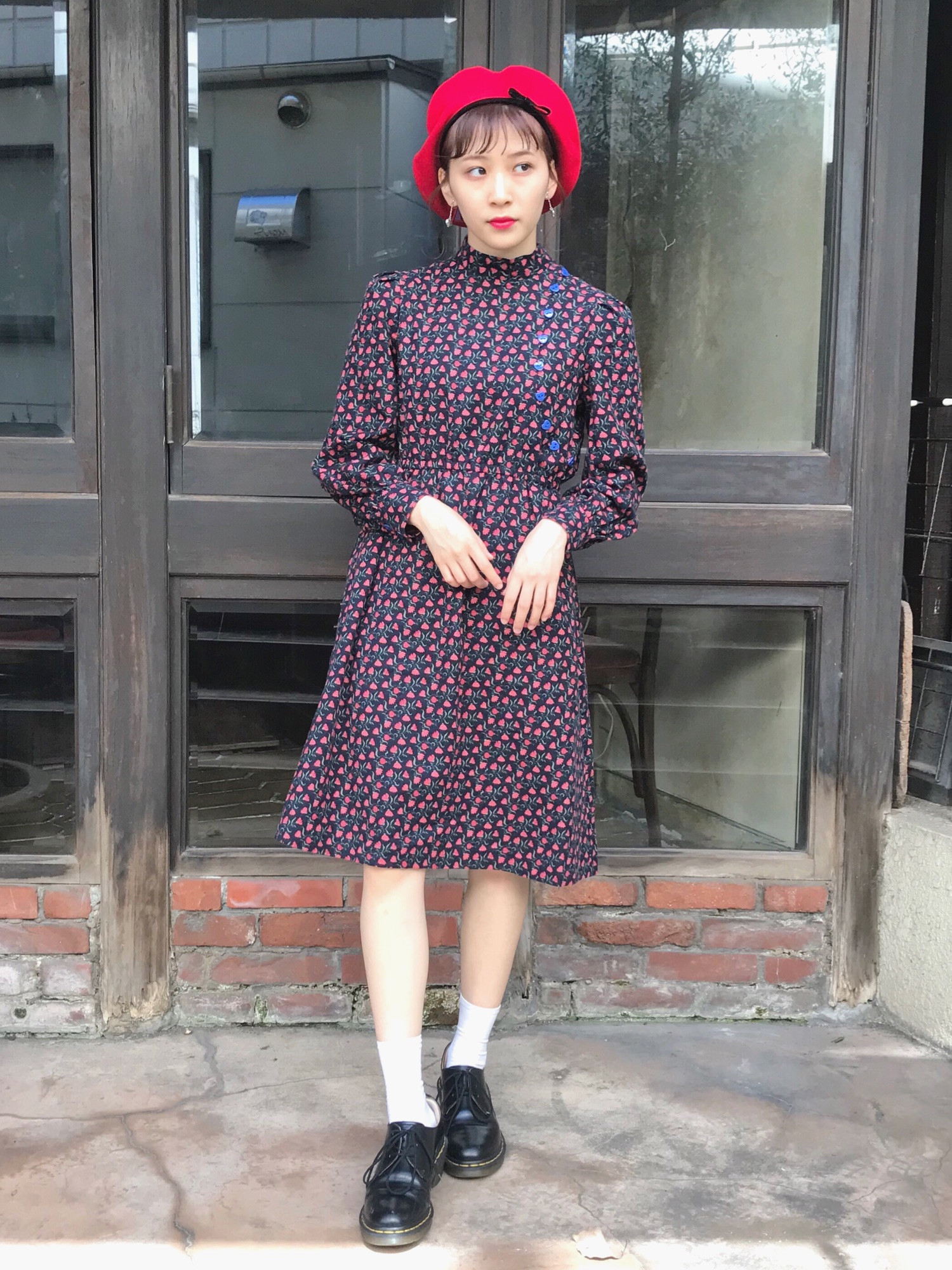 aymmy in the baty girl チャイナワンピース Aymmy in the batty girls（エイミーインザバッティーガール）の