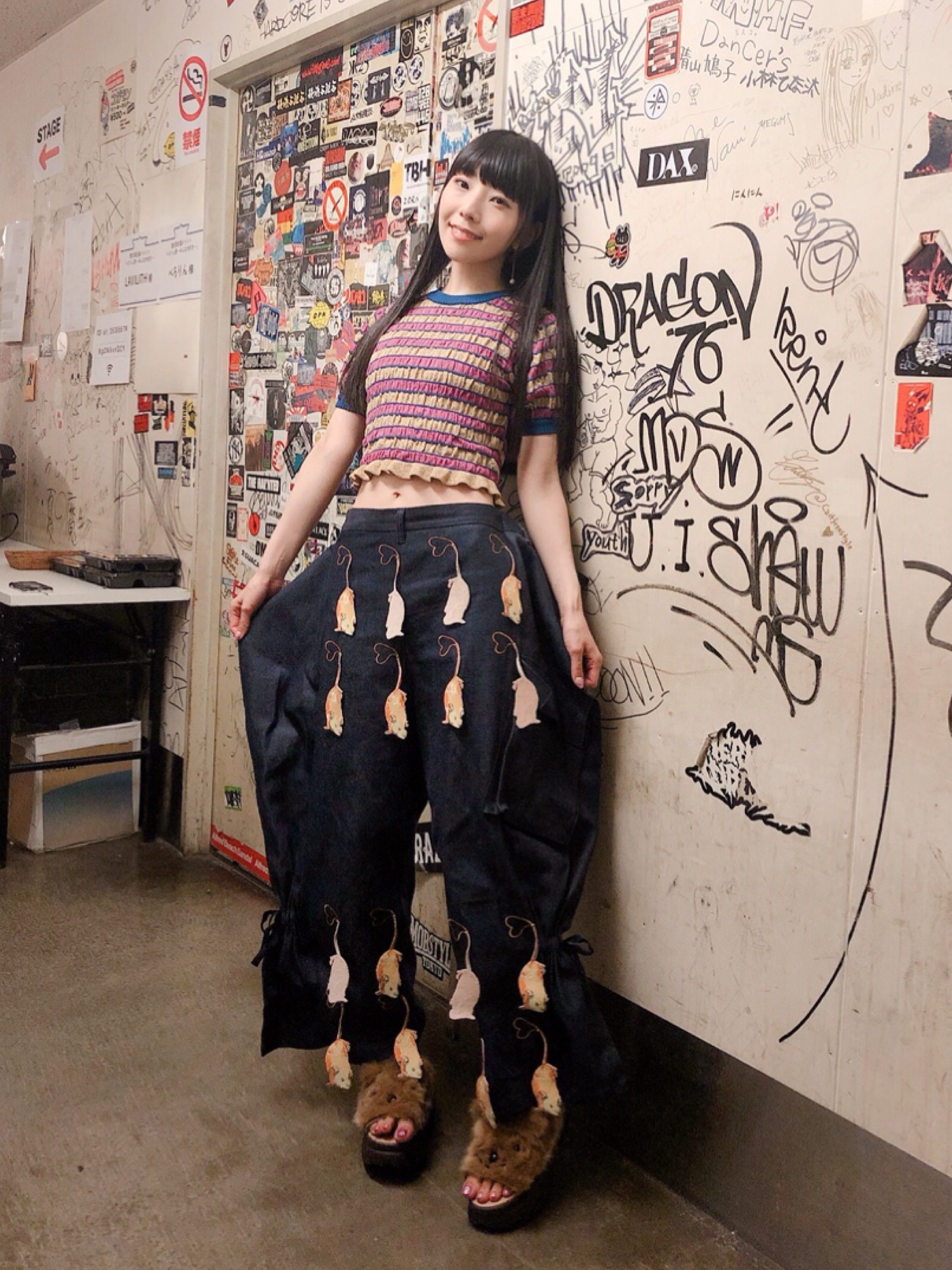Jenny Faxのパンツを使った人気ファッションコーディネート - WEAR