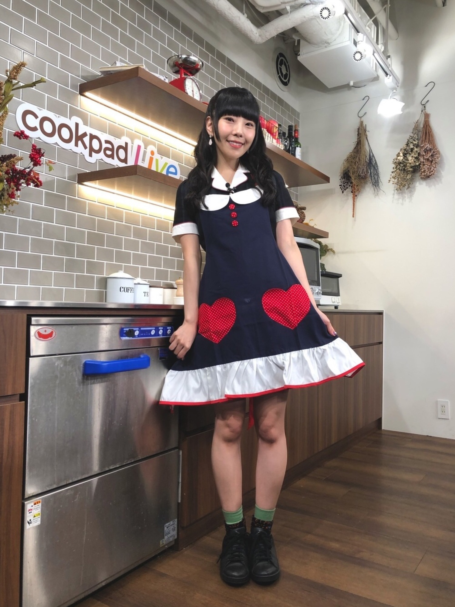 PAMEO POSE（パメオポーズ）の「CHECK STACY DRESS（ワンピース）」 - WEAR