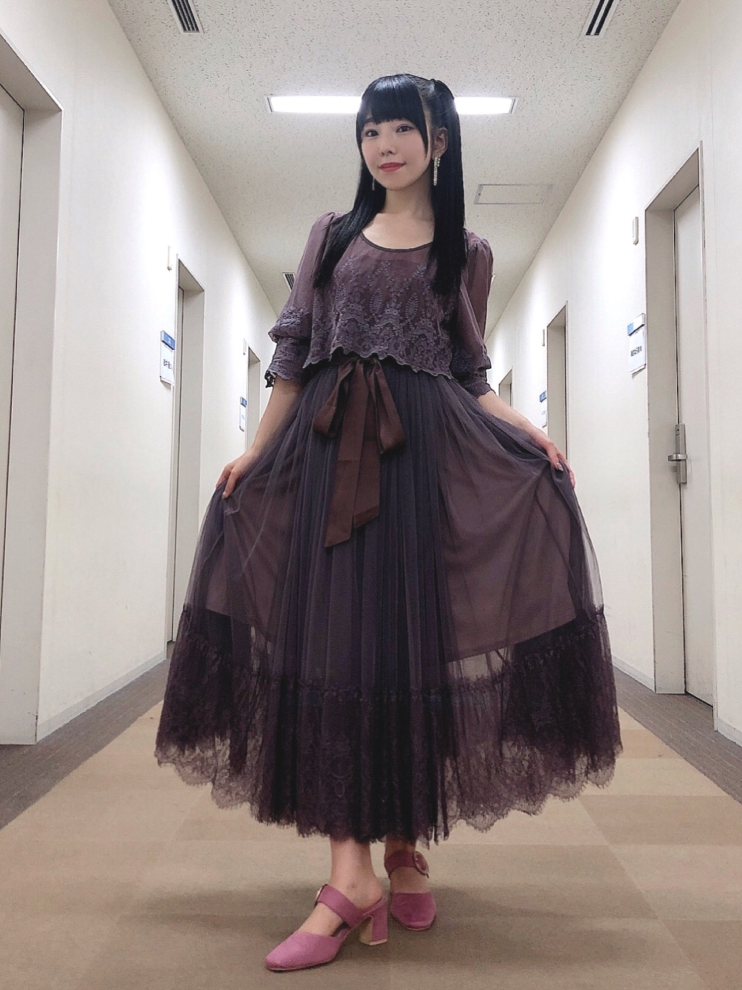 LA BELLE ETUDE】【Belle vintage】Wendy