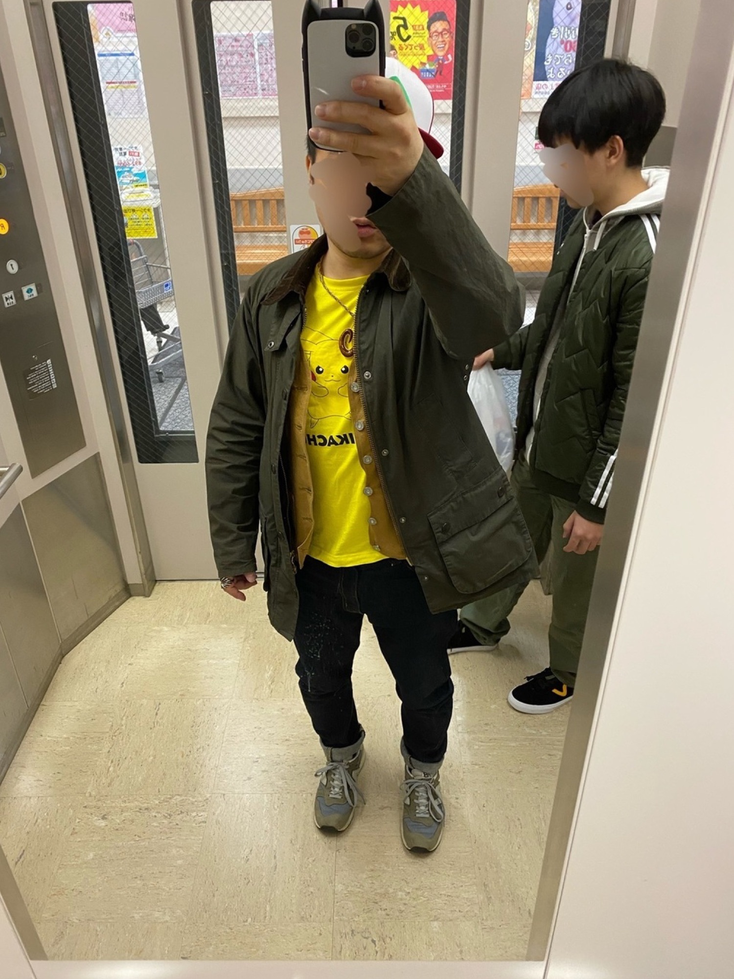 glamb（グラム）の「glamb / グラム ポケモン Pocket Monsters denim 