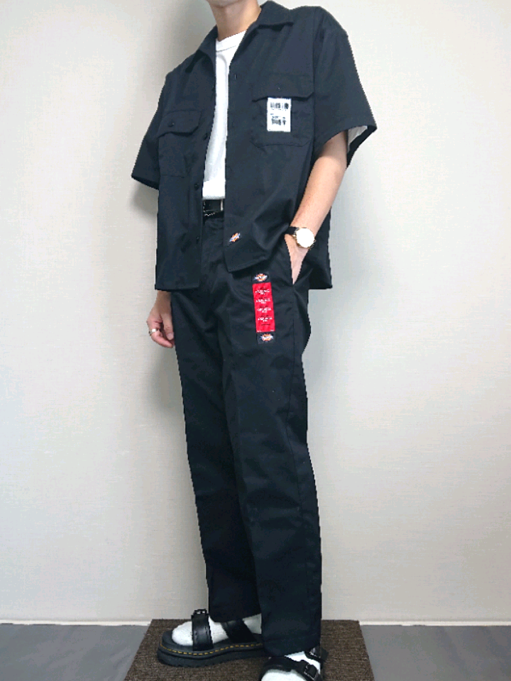 Dickies（ディッキーズ）の「＜Dickies × monkey time＞ 1P WORK