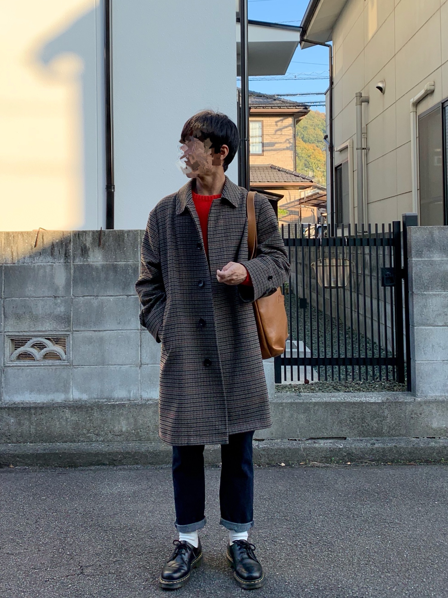 JOURNAL STANDARD（ジャーナルスタンダード）の「【TECH TWEED