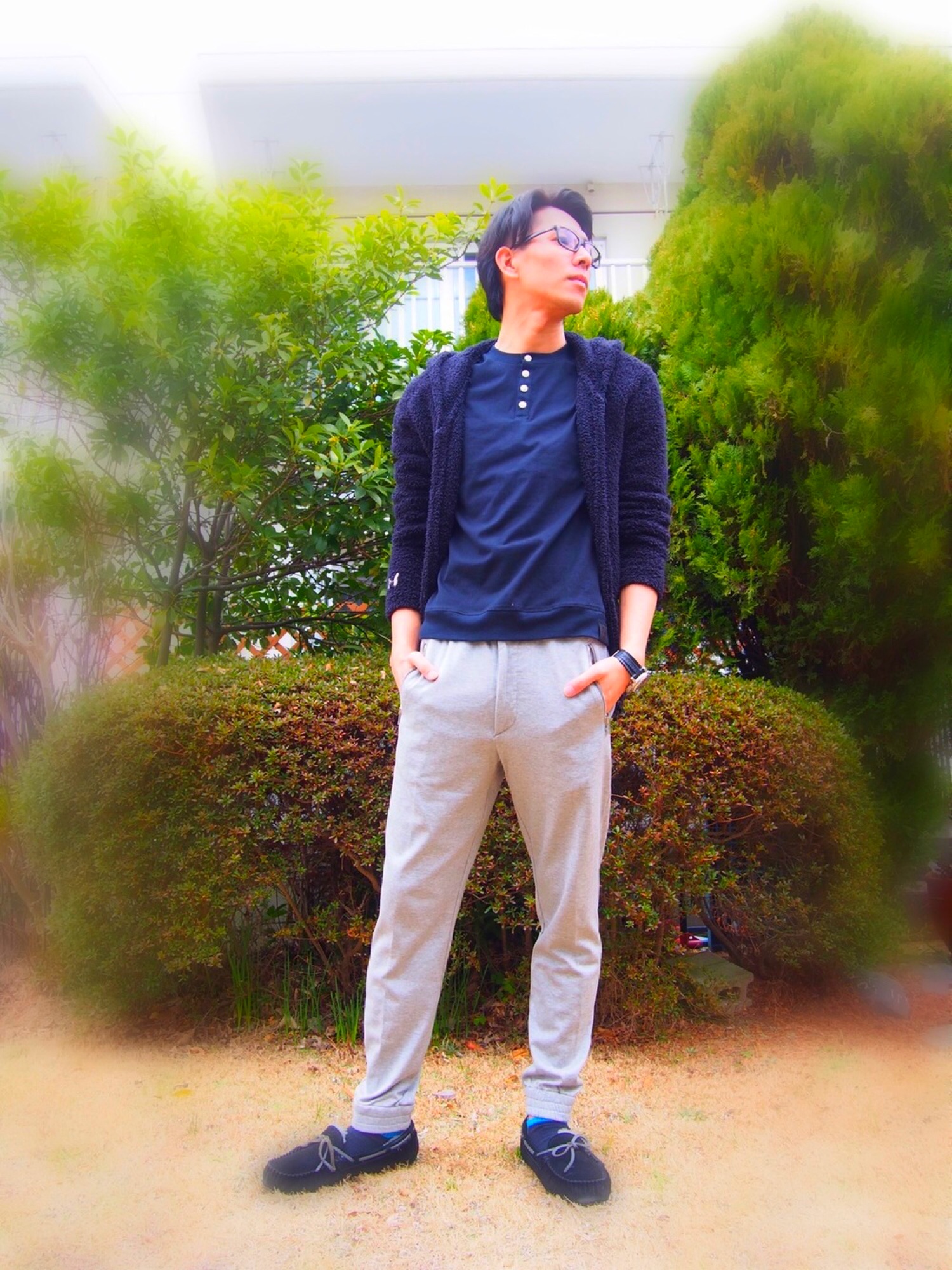 UGG アグ モシカン メンズ UGG アグ ASCOT アスコット ブラウン モカシン メンズ メンズシューズ