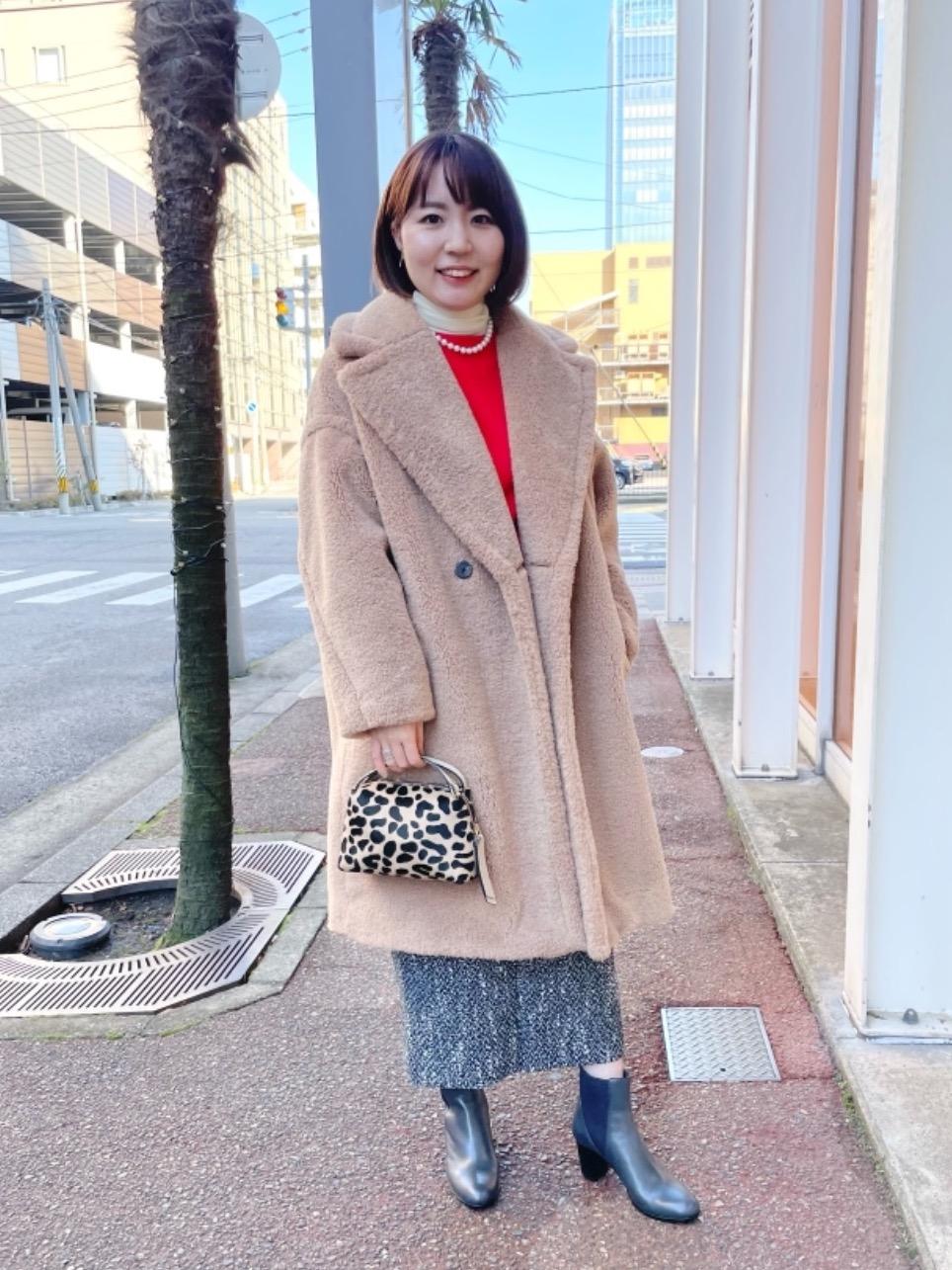 ユナイテッドアローズ　ツイードジャケット　タイトスカート　スーツセットアップ セットアップ レディース ツイードジャケット スカート スーツ