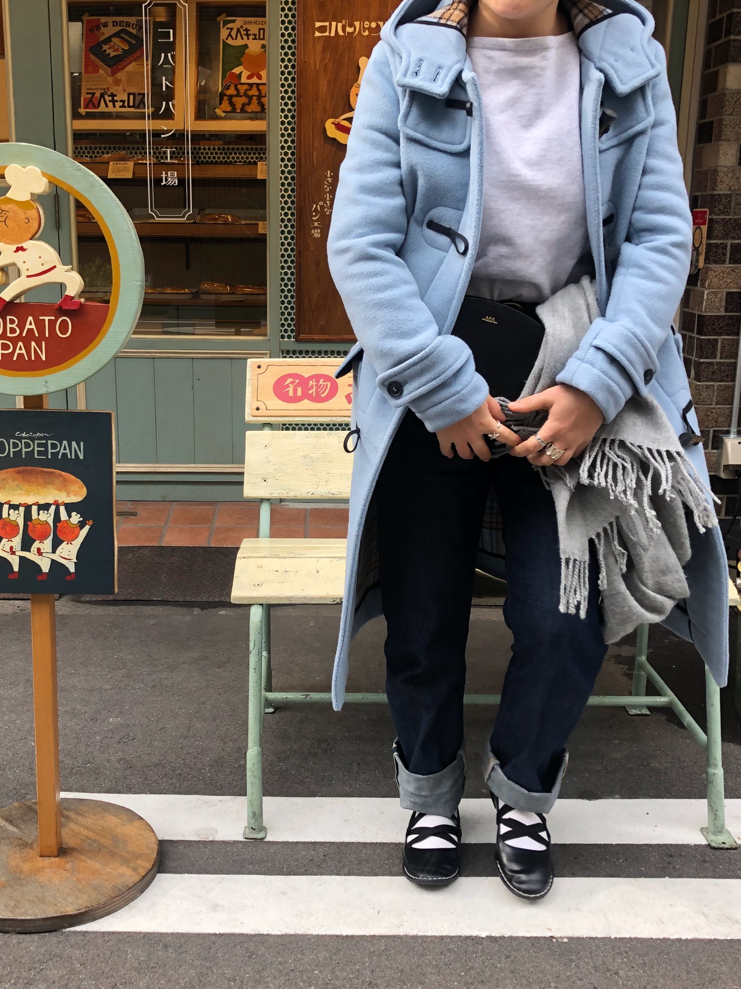 SLOBE IENA（スローブイエナ）の「LONDON TRADITION 別注ロング