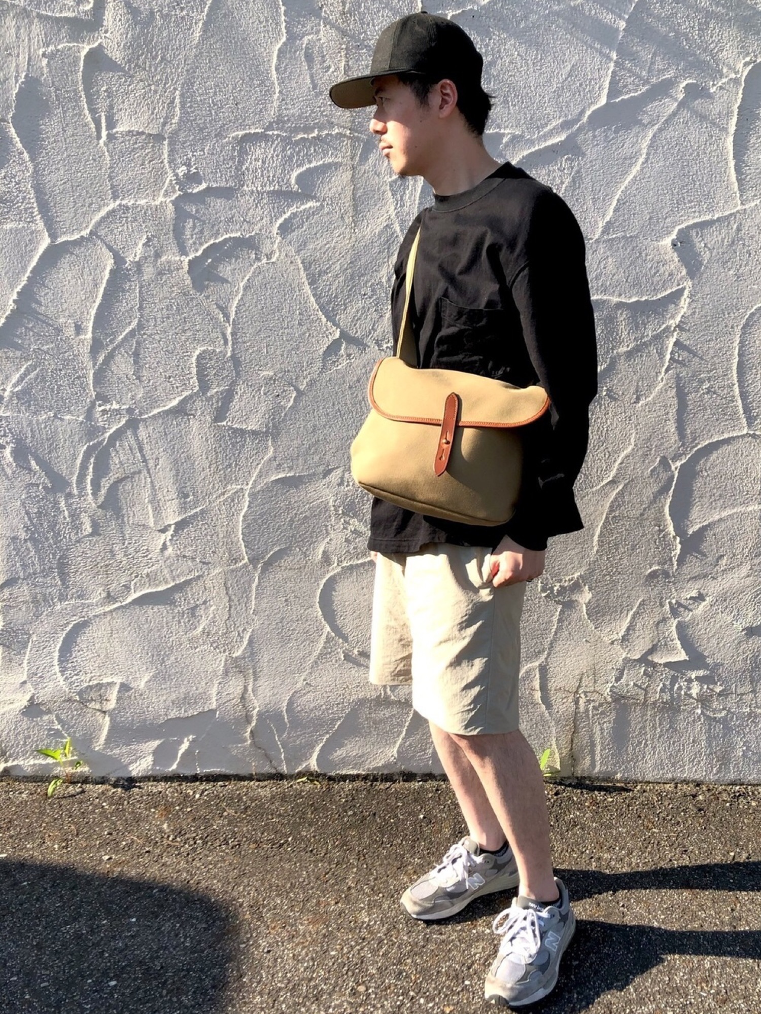 DESCENTE PAUSE（デサントポーズ）の「MUSOU EASY SHORTS