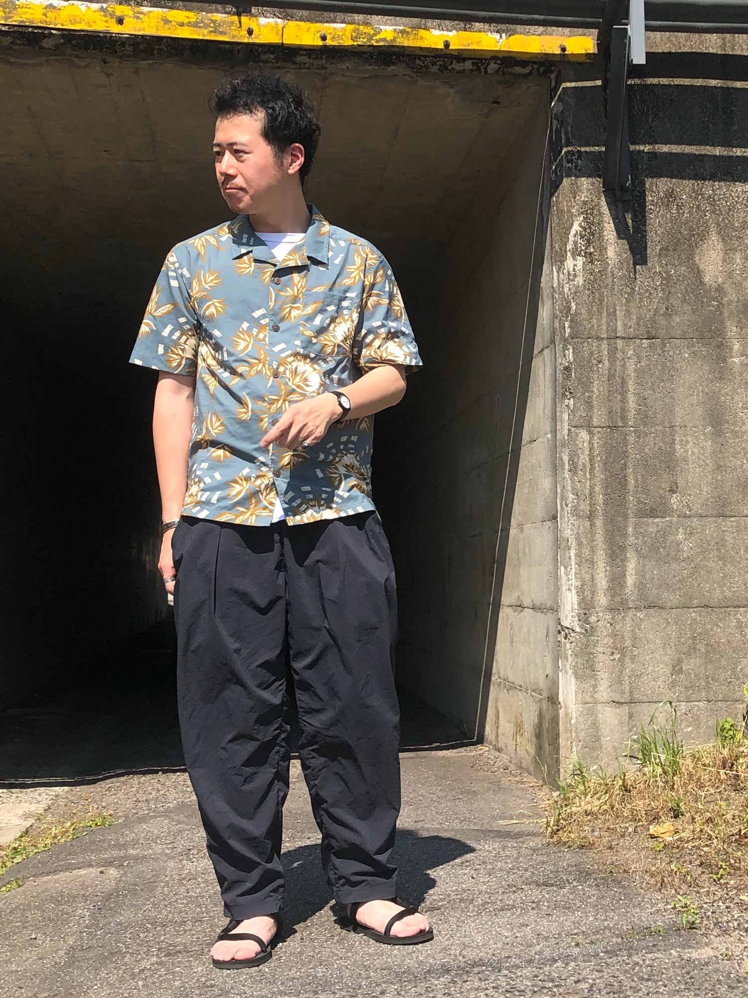 TEATORA（テアトラ）の「TEATORA (テアトラ) WALLET PANTS